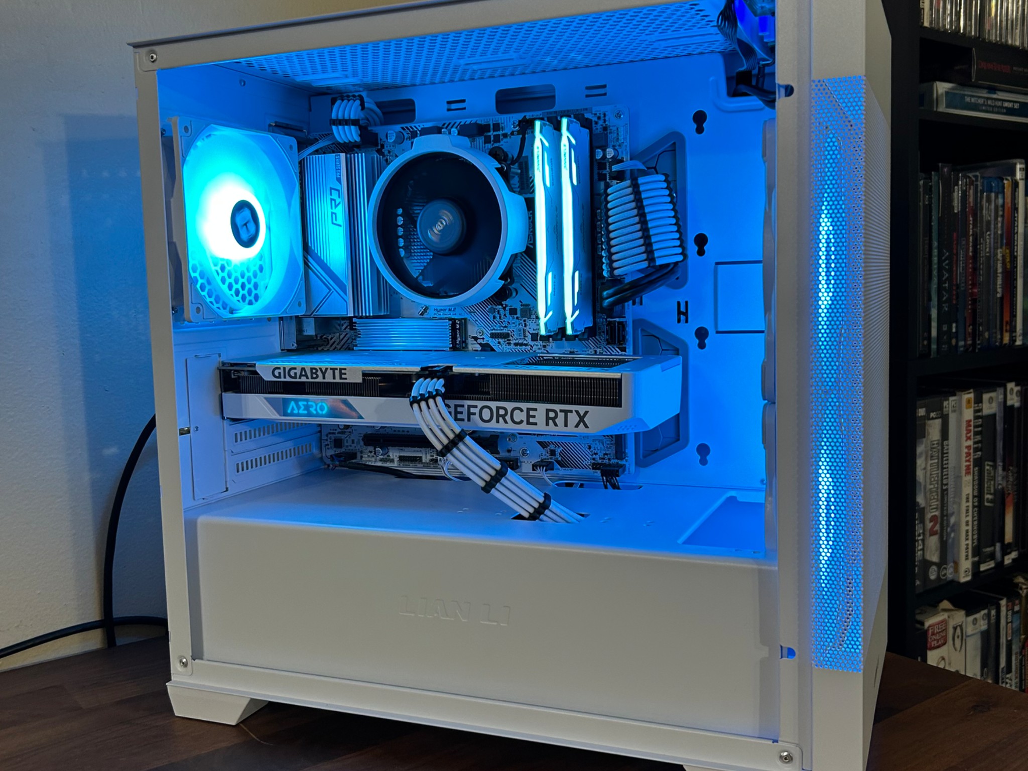 *HOLIDAY SALE* RTX 4060 | Ryzen 5 5500 | 1TB SSD | WI-FI | The Inquisitor EX