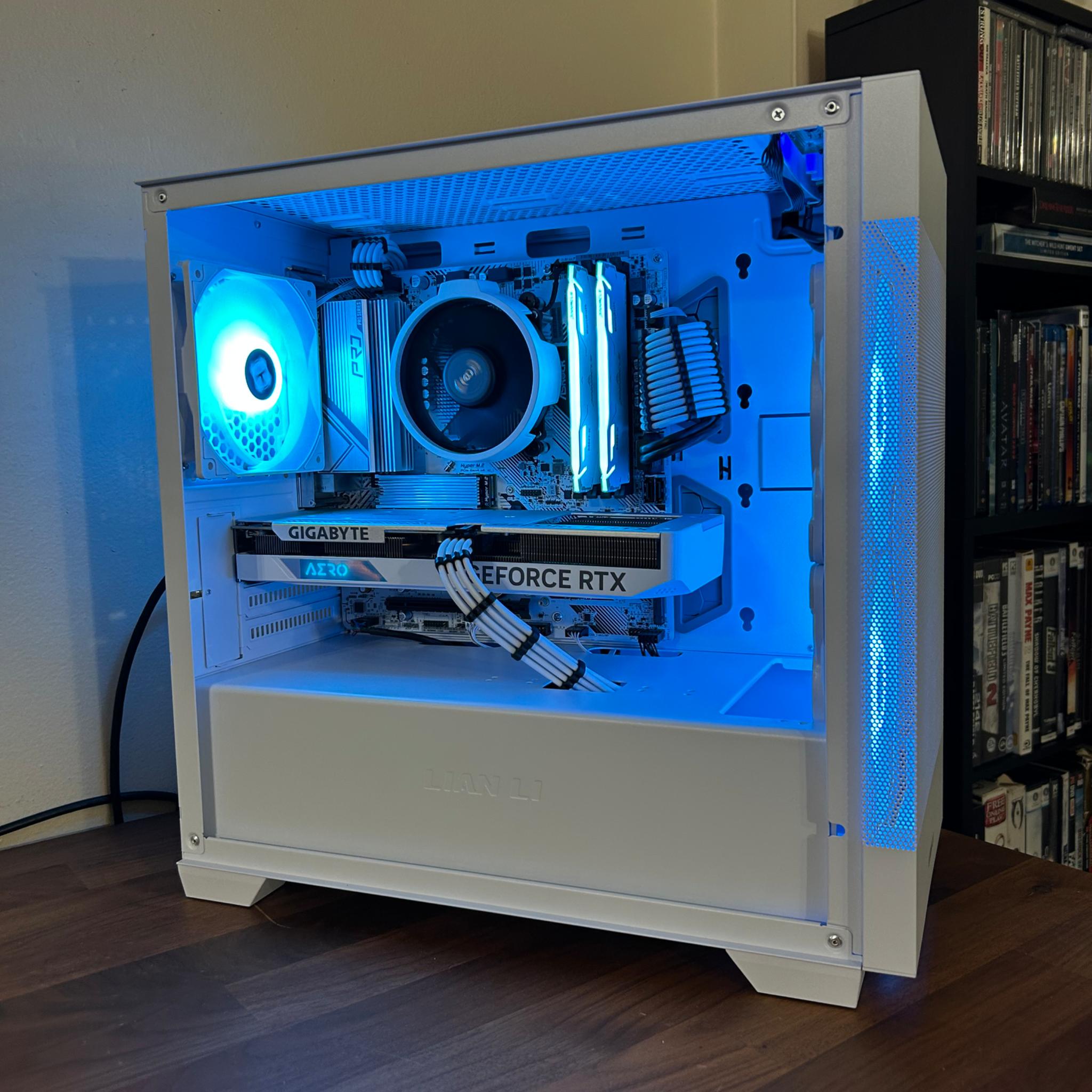 *HOLIDAY SALE* RTX 4060 | Ryzen 5 5500 | 1TB SSD | WI-FI | The Inquisitor EX