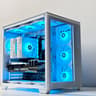 🧊Iceberg🧊Nvidia RTX 3070 Ti 8GB❄️AMD Ryzen 7 5700G 8-Core❄️16GB DDR4❄️1TB NVME