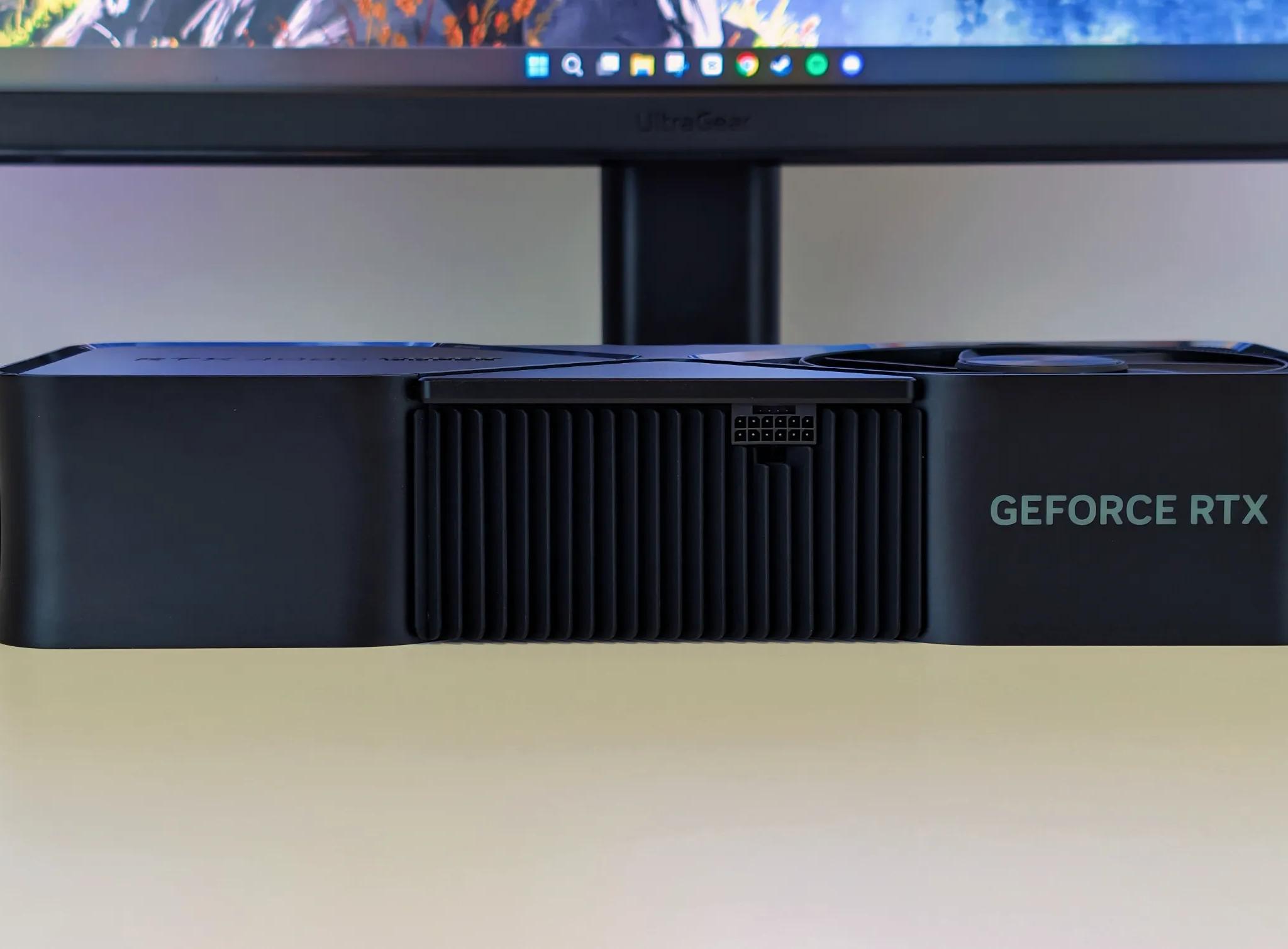 New RTX 4080 SUPER 16GB Nvidia Founders Edition
