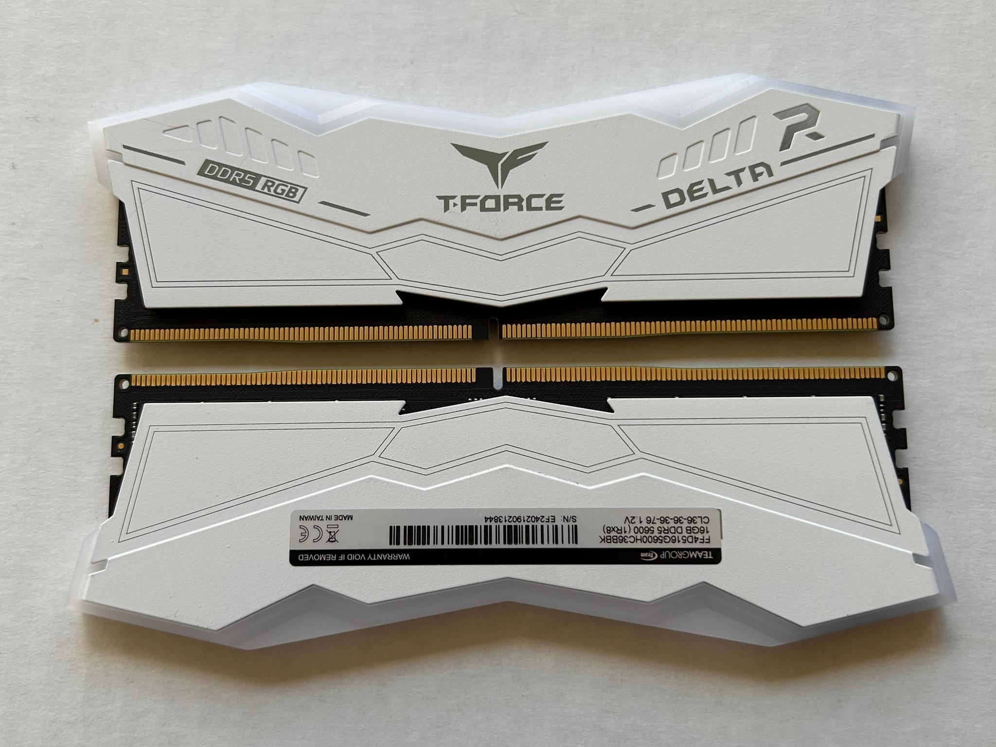 -FORCE DELTA DDR5 RGB 32GB 5600