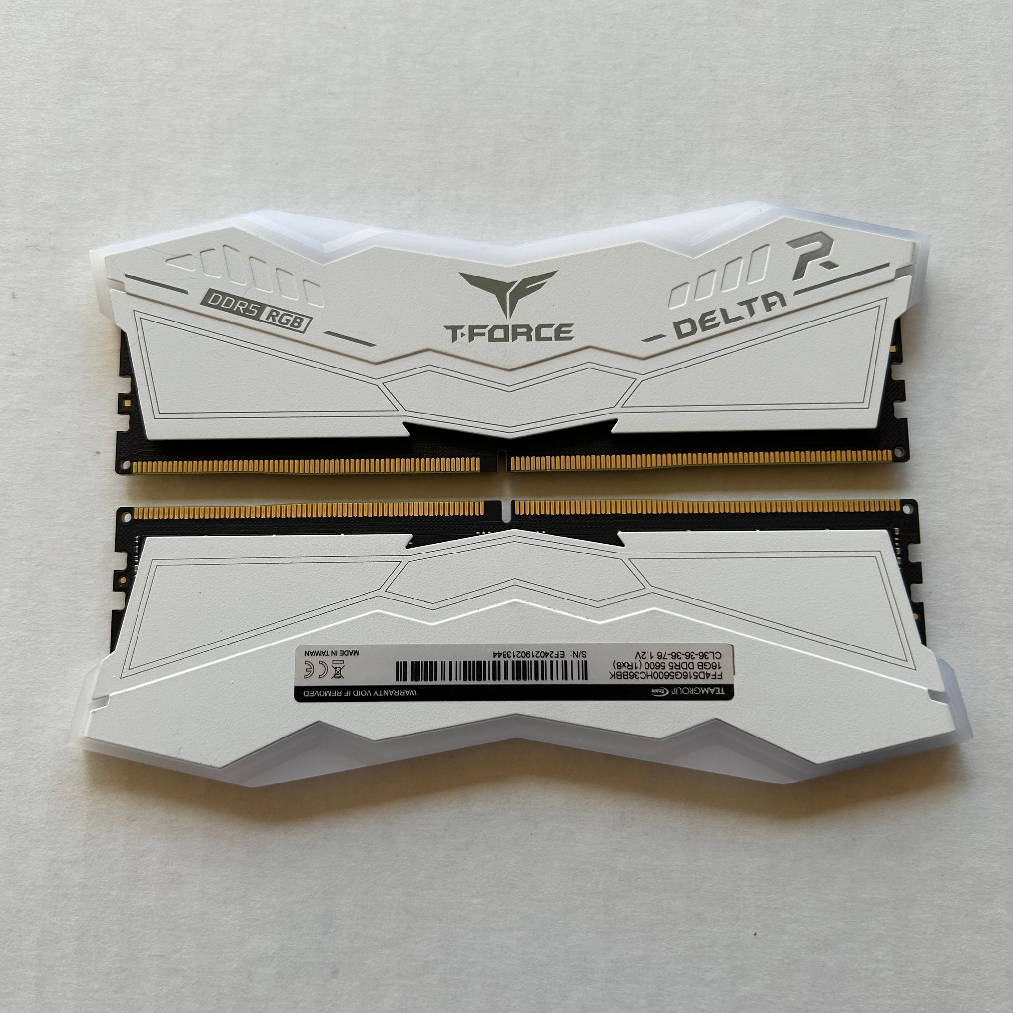 -FORCE DELTA DDR5 RGB 32GB 5600