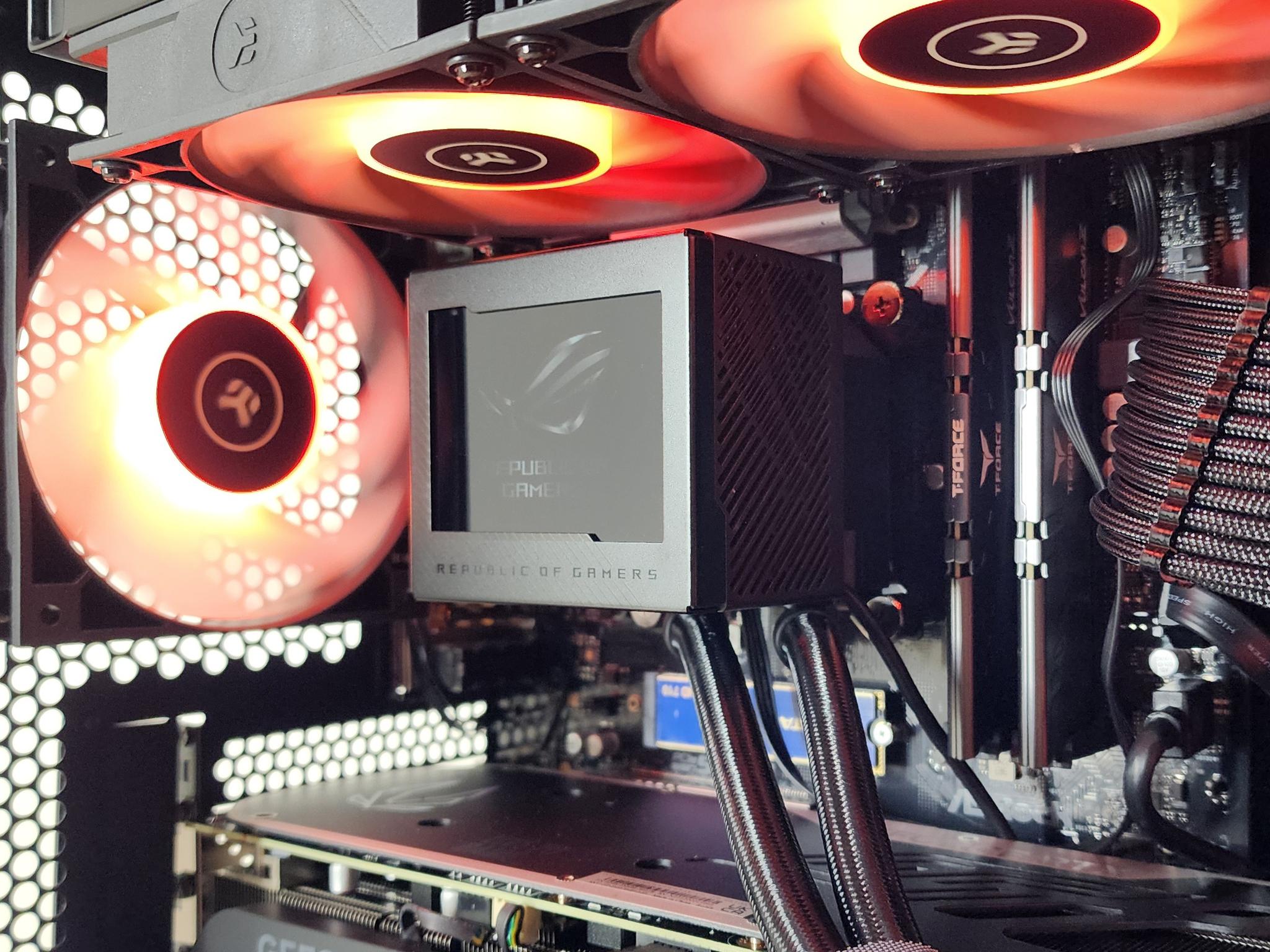 Gaming PC i7-12700KF 32GB RAM 1TB SSD RTX 4070 12GB Windows 11 Computer