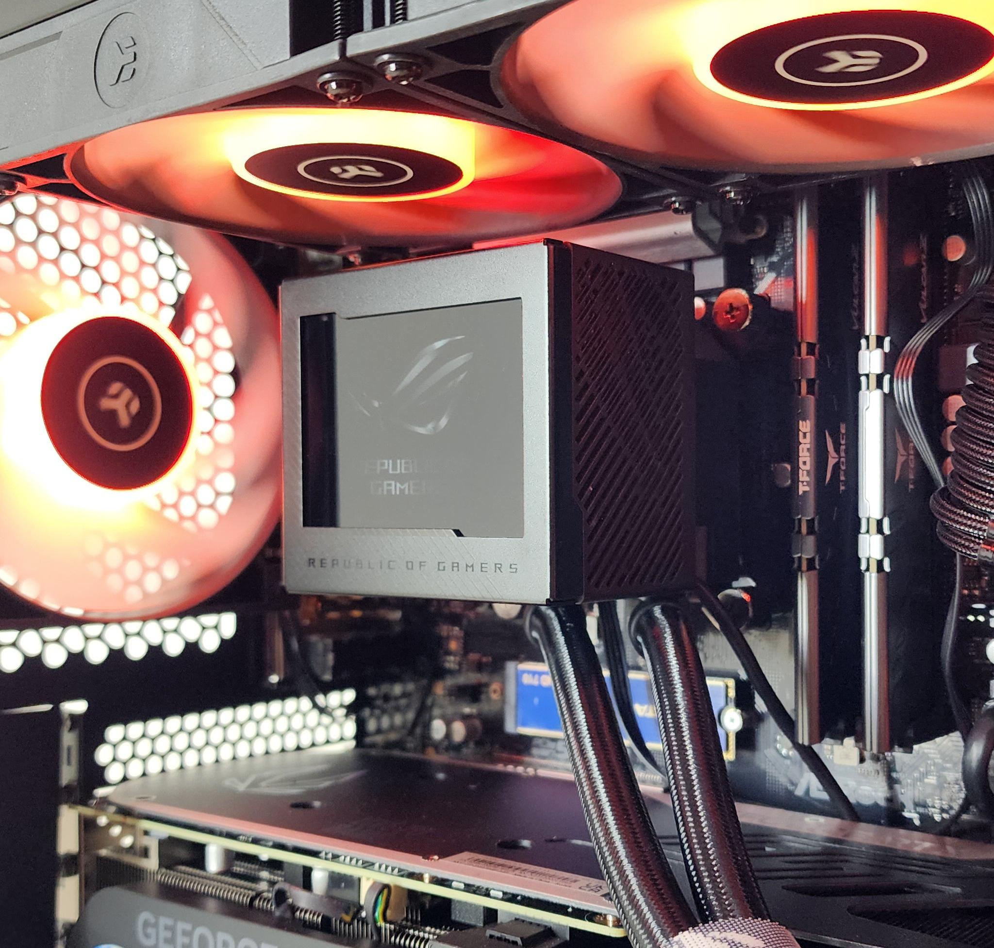 Gaming PC i7-12700KF 32GB RAM 1TB SSD RTX 4070 12GB Windows 11 Computer