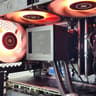 Gaming PC i7-12700KF 32GB RAM 1TB SSD RTX 4070 12GB Windows 11 Computer