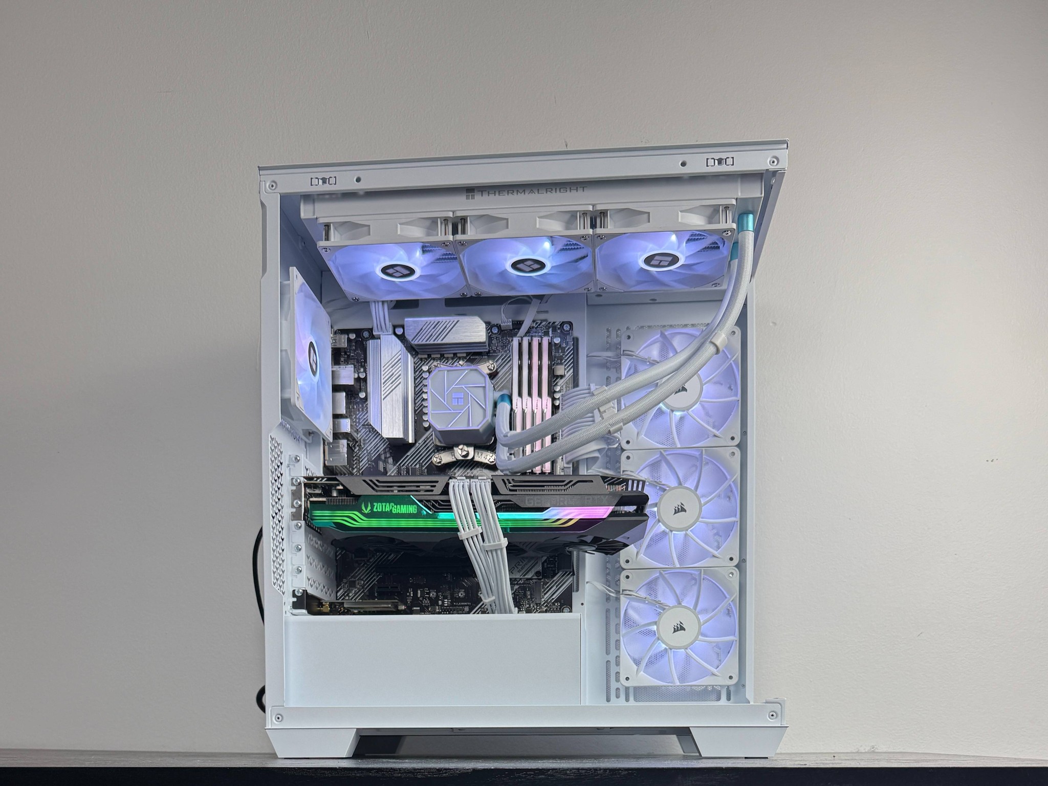 ☁️Nimbus☁️  | 1440p Gaming PC | Ryzen 5 5600x | Zotac RTX 3070 Ti | 32GB DDR4 3200MHz