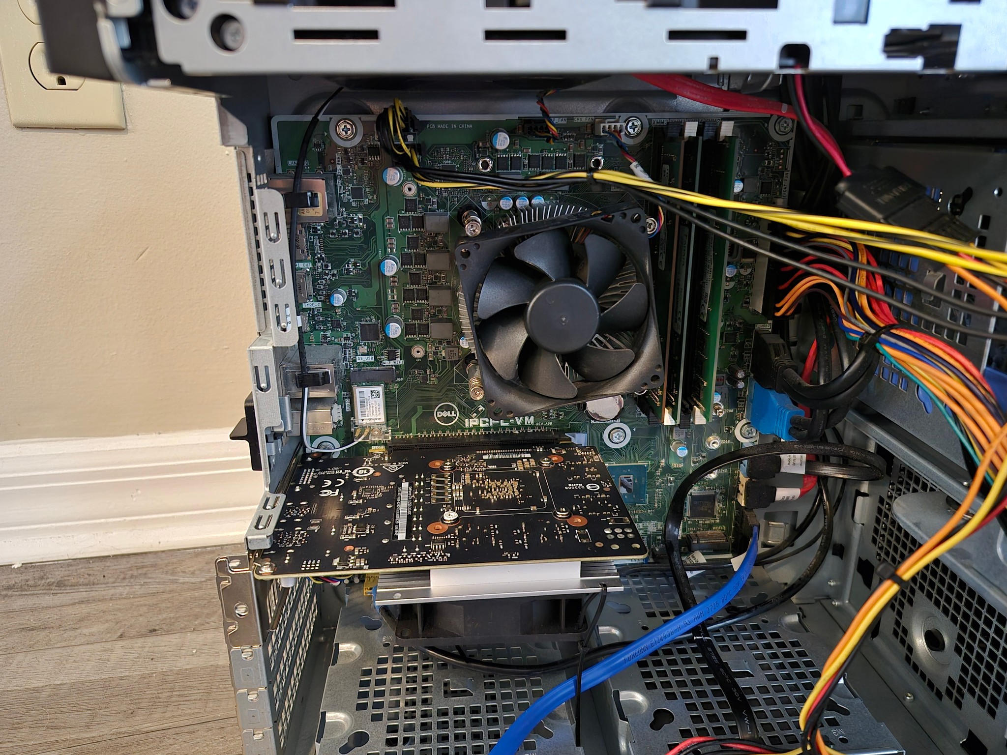 Budget 6 Core | i5-8400, GTX 1050 2GB, 480GB SSD, 12GB RAM