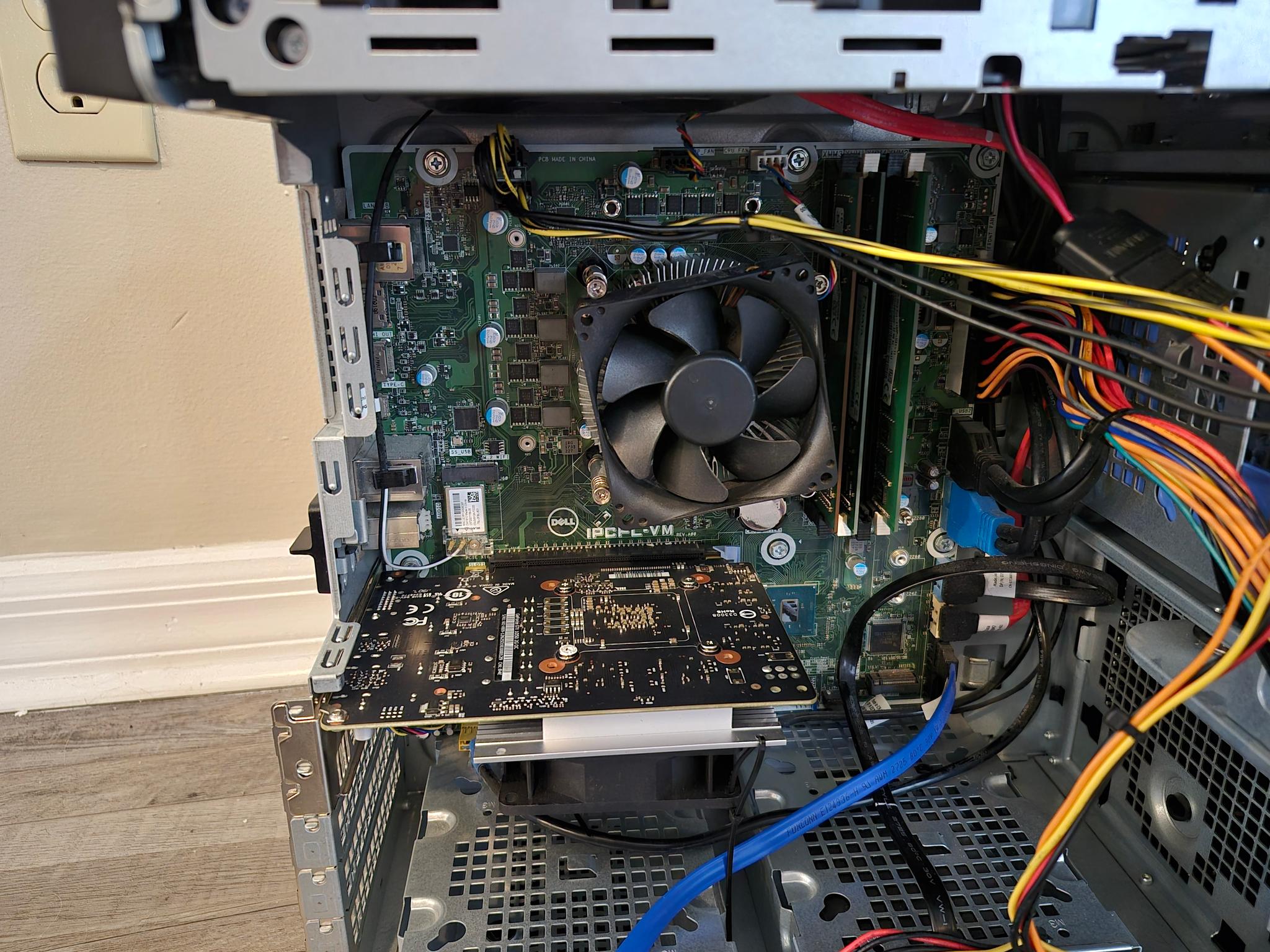 Budget 6 Core | i5-8400, GTX 1050 2GB, 480GB SSD, 12GB RAM