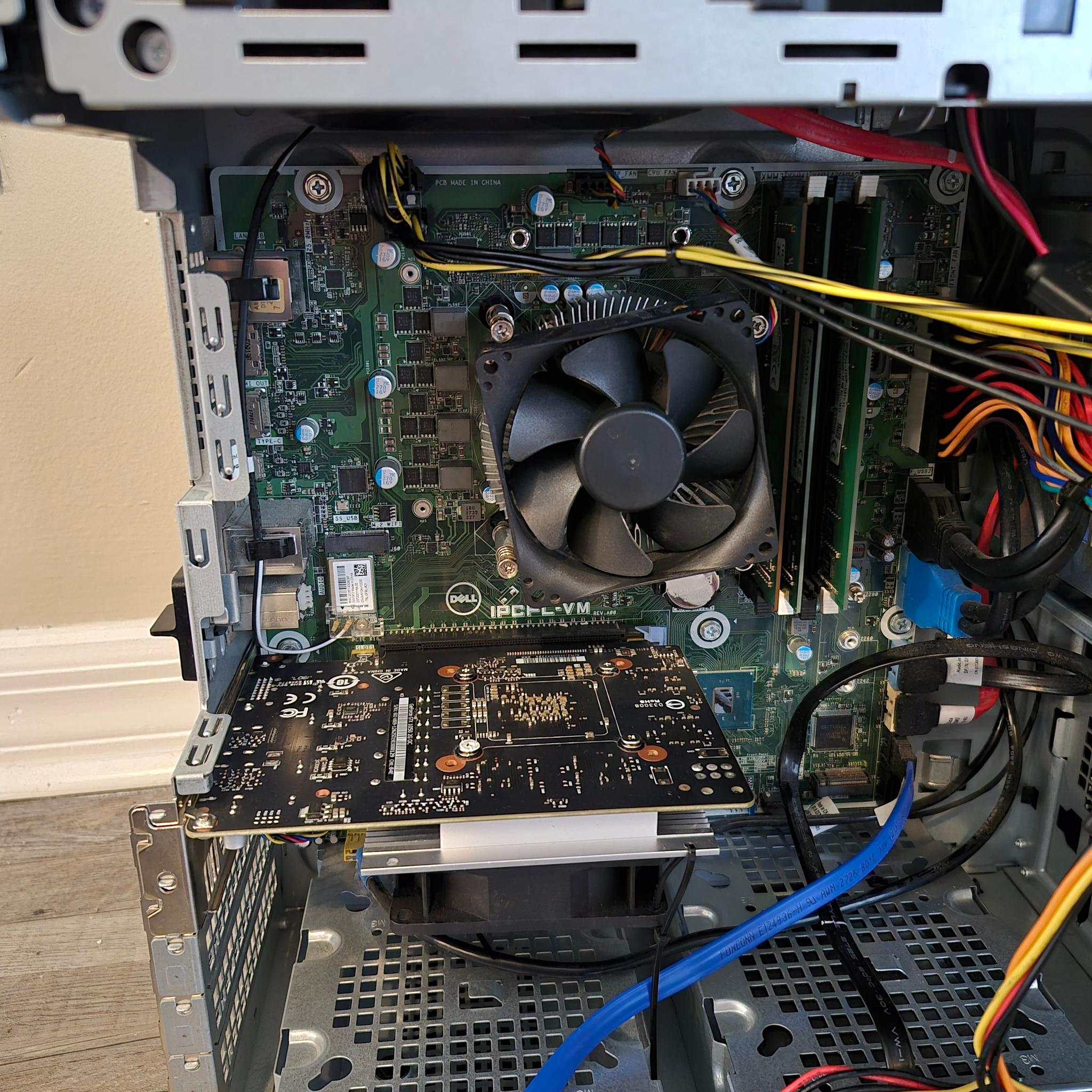 Budget 6 Core | i5-8400, GTX 1050 2GB, 480GB SSD, 12GB RAM