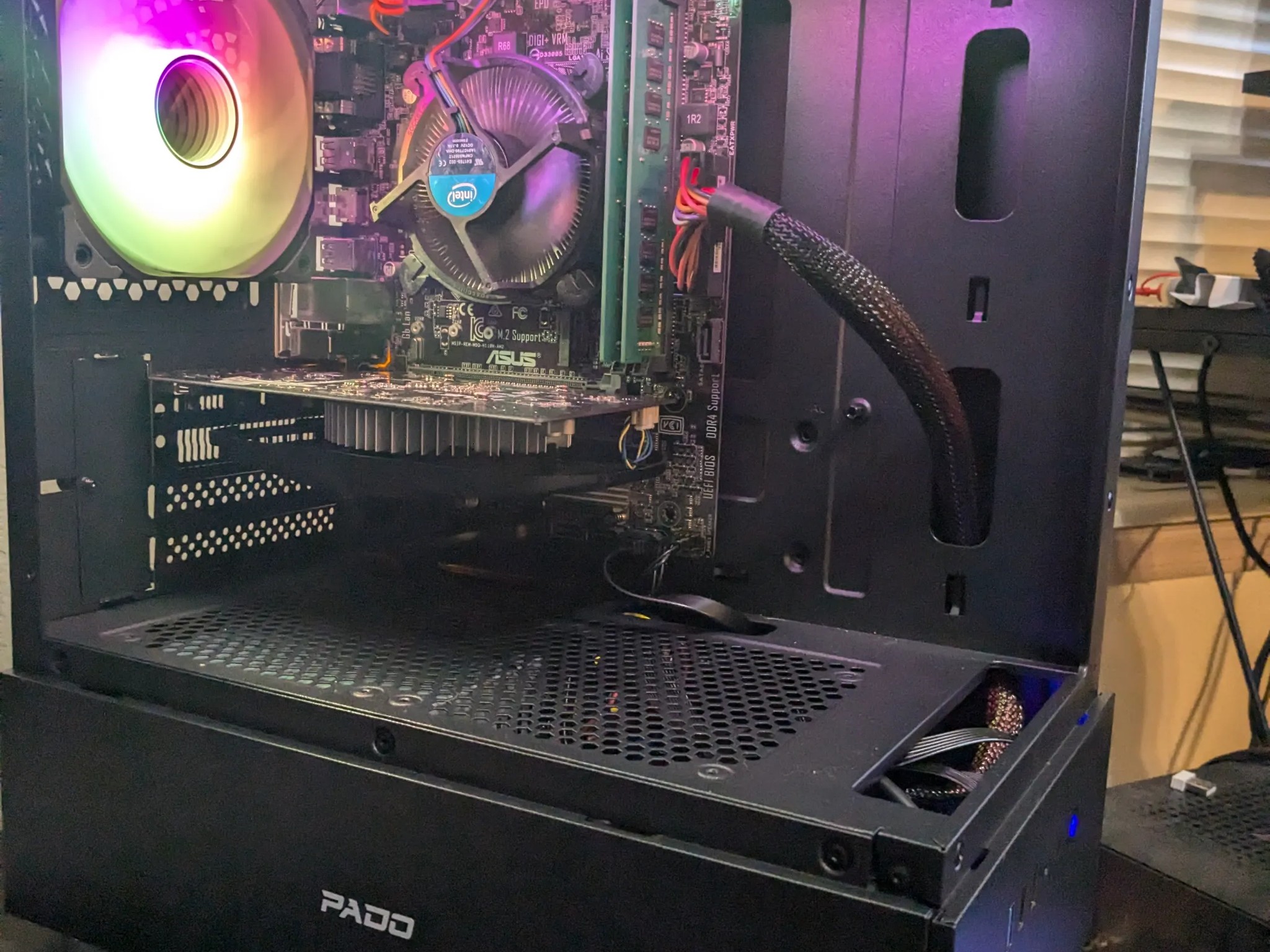 90 FPS Fortnite | 180 Day Warranty | RGB, WiFi, i5-6400 , GTX 1050 TI, 500GB SSD, Win10