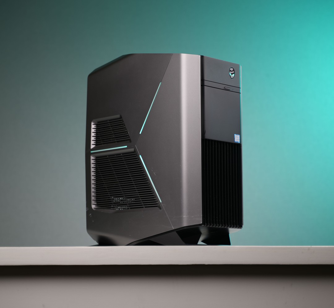 ALIENSFORM B” GTX 1060 Intel Core i5 8400 16GB .5TB Windows 11