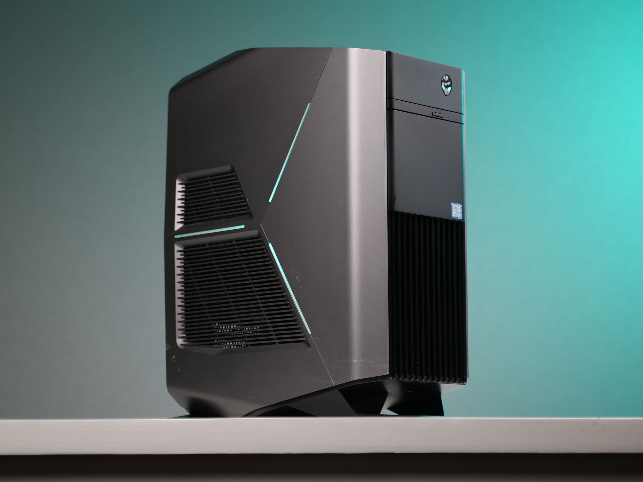 “ALIENSFORM B” GTX 1060 Intel Core i5 8400 16GB .5TB Windows 11 Gaming PC Powerhouse