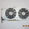 ASUS DUAL GTX 1060 6GB/Clean/ Tested/Functions Great