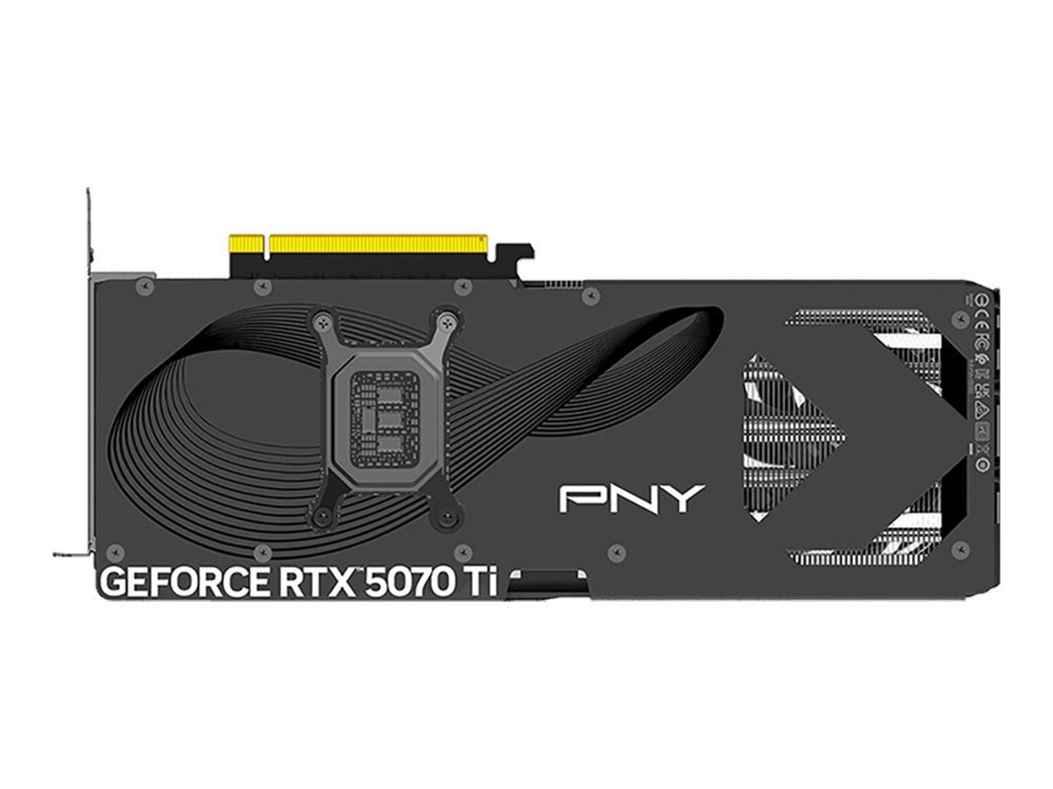 🔥 NEW — PNY NVIDIA GeForce RTX 5070Ti 16G Triple Fan Video Card 🔥
