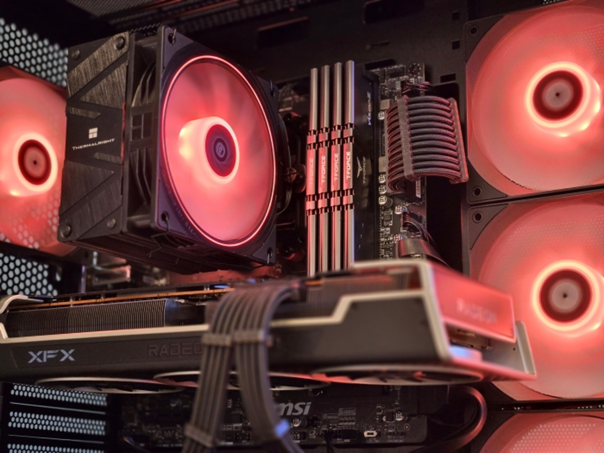 Black Friday! 1080p/1440p modular gaming PC! 5700X | RX 6750XT | 1TB SSD | 32GB DDR4 RAM | Win11 Pro