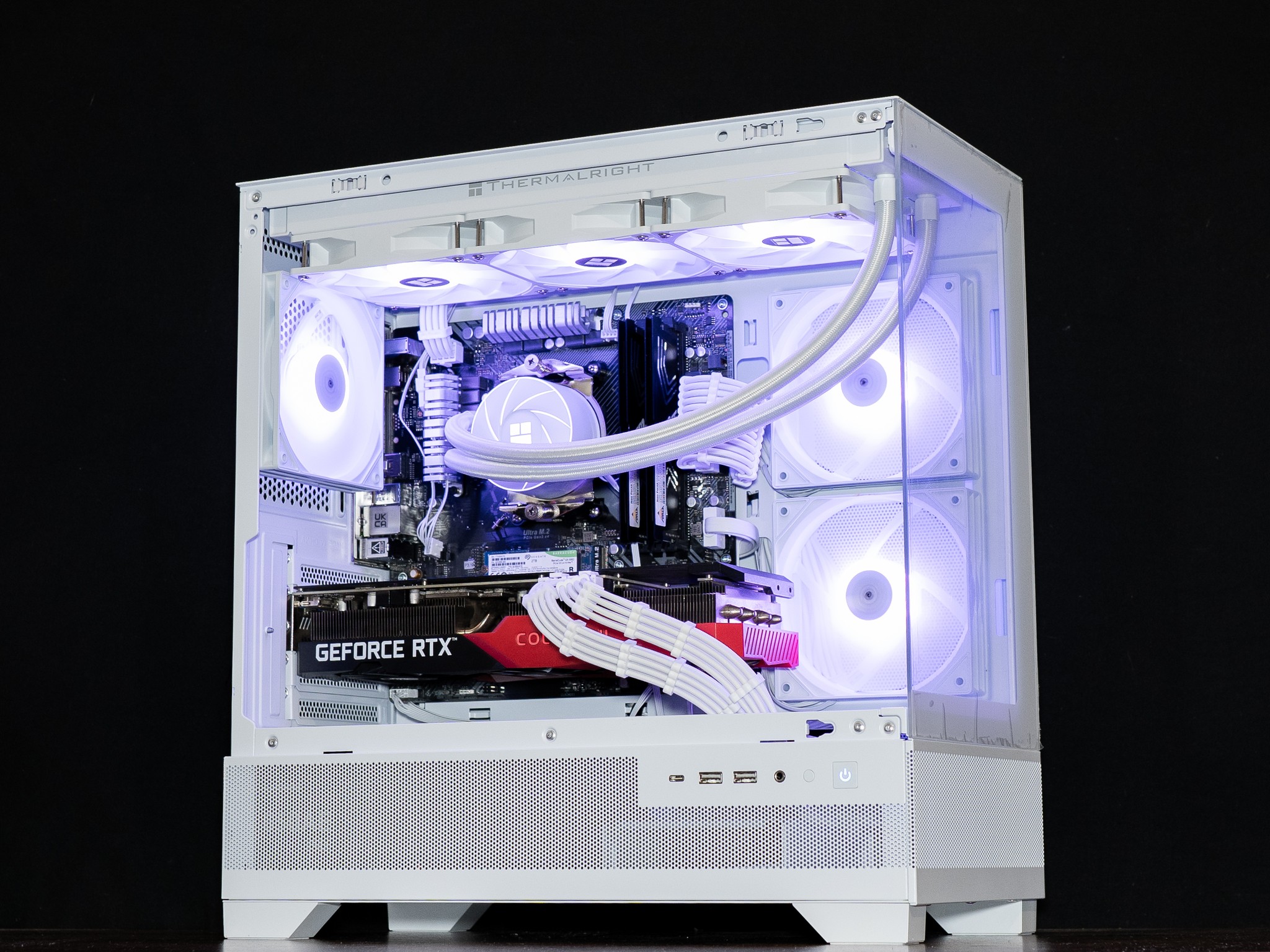 1440P Gaming PC | RYZEN 5 5500| RTX 3070 | 16GB RAM | 1TB SSD