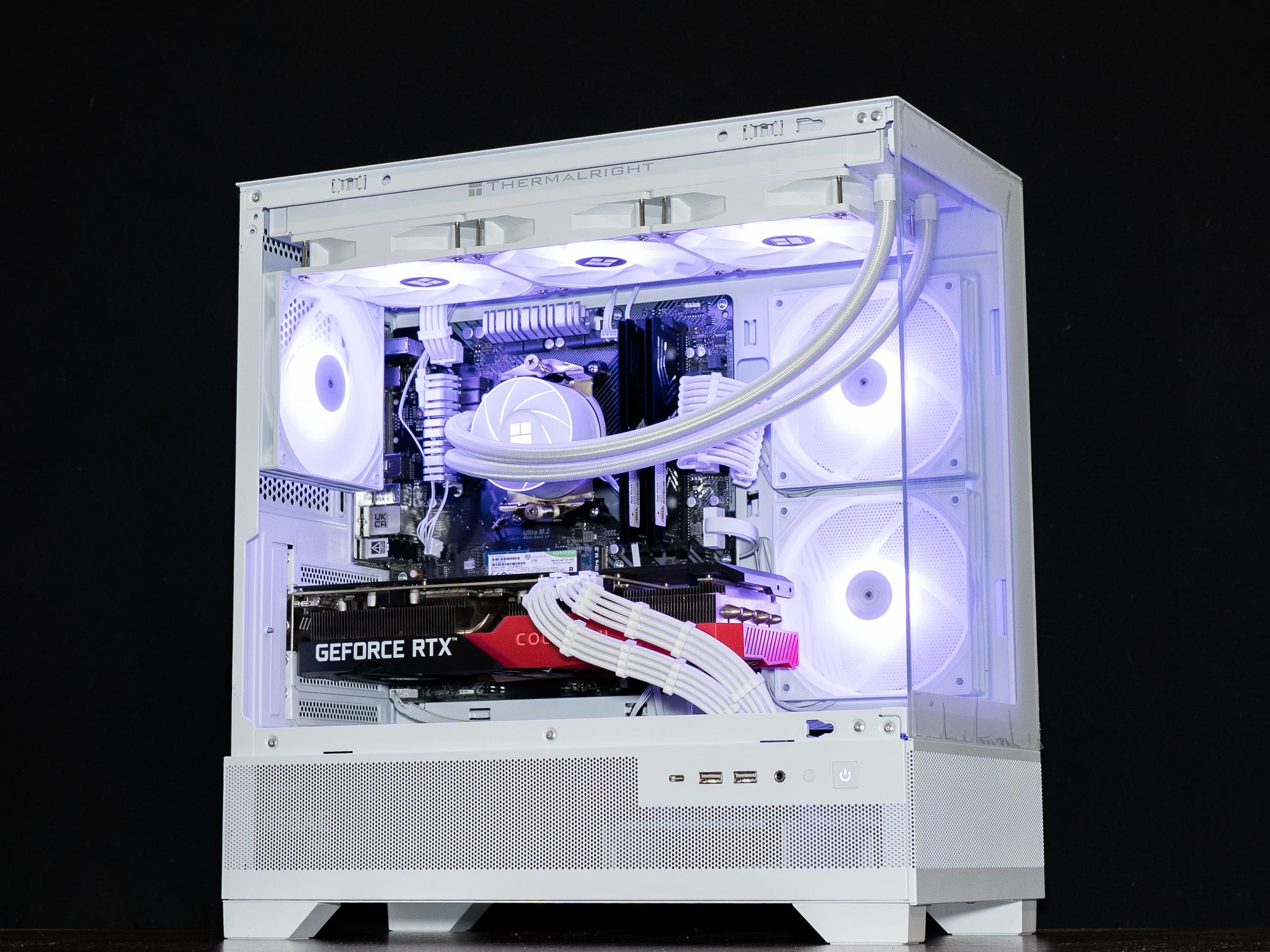 1440P Gaming PC | RYZEN 5 5500| RTX 3070 | 16GB RAM | 1TB SSD