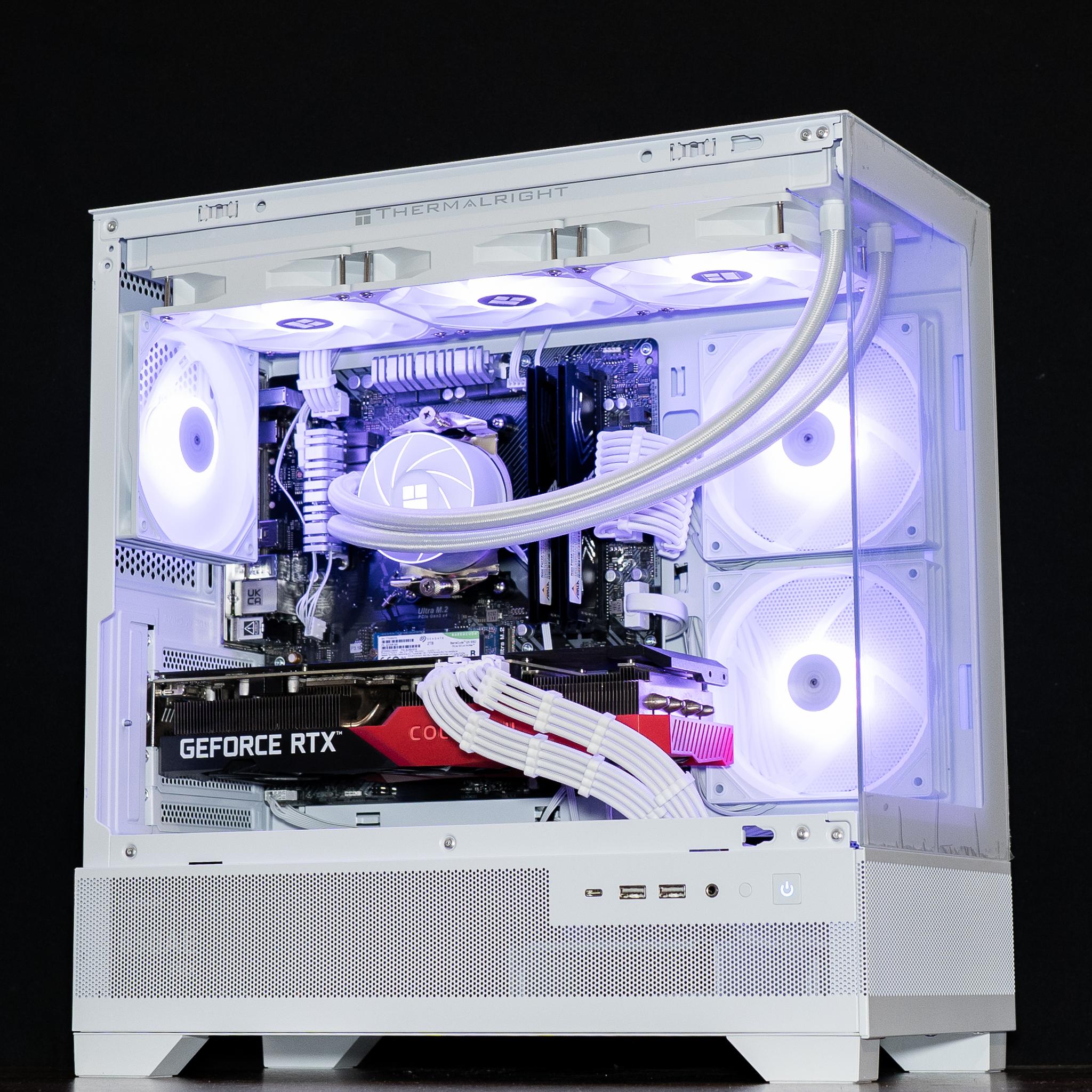 1440P Gaming PC | RYZEN 5 5500| RTX 3070 | 16GB RAM | 1TB SSD