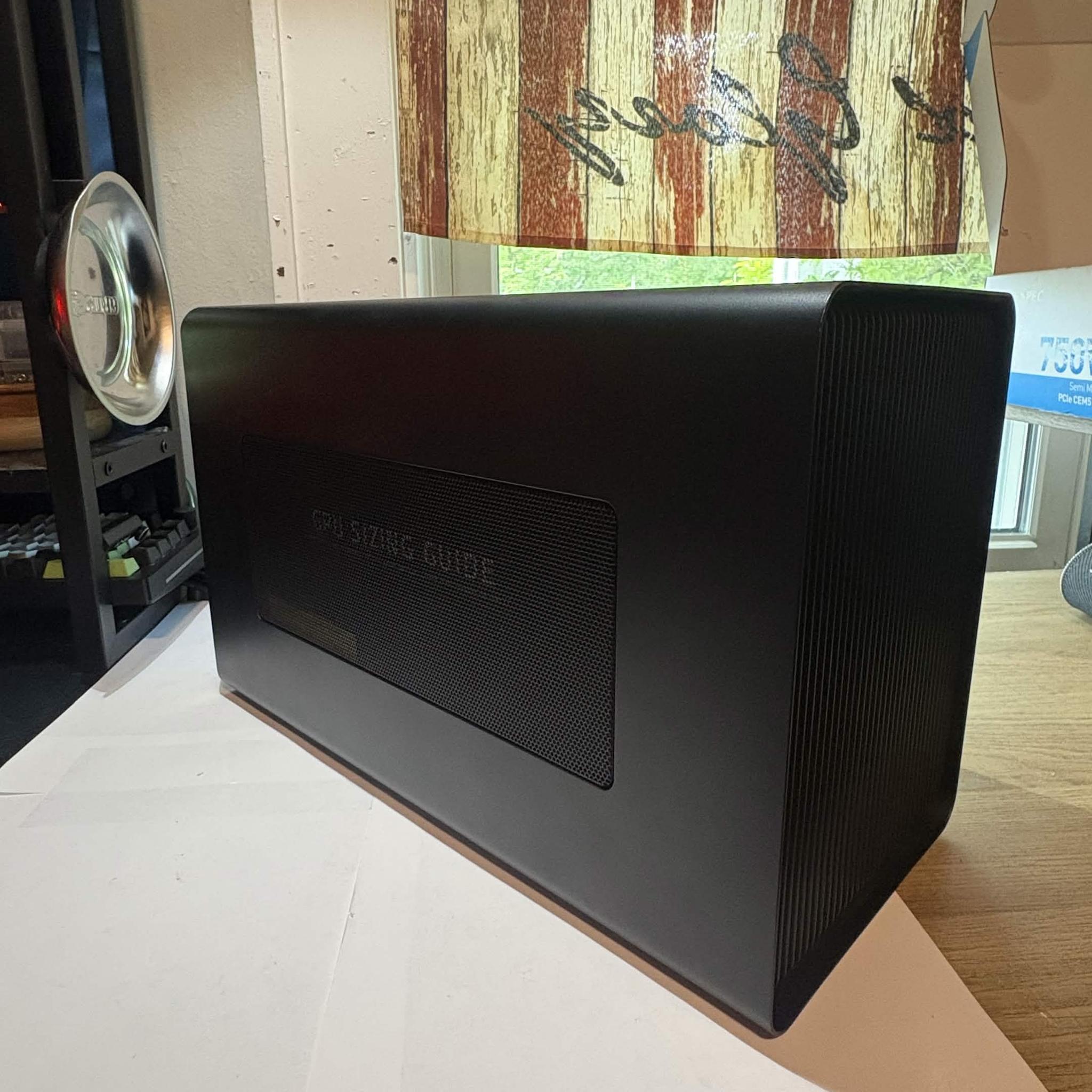 Razer Core X External GPU Enclosure (eGPU)