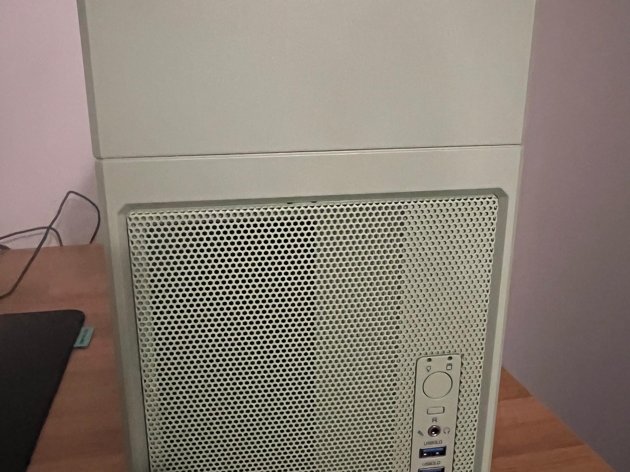 SFF 7800X3D Powerhouse