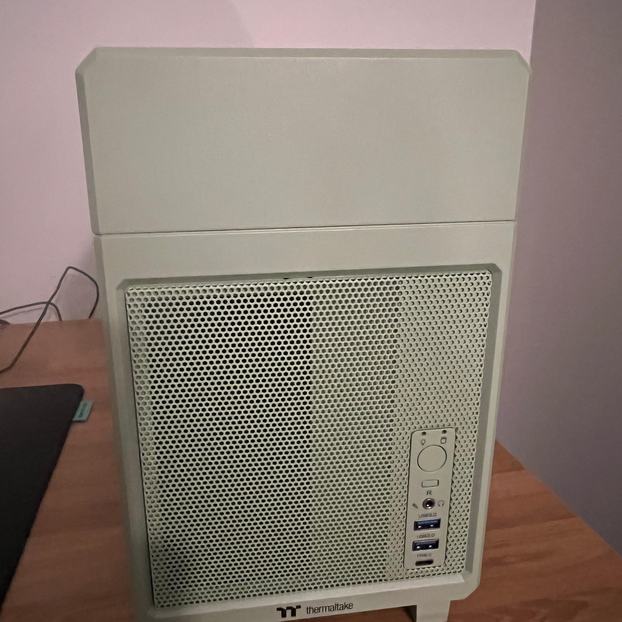 SFF 7800X3D Powerhouse