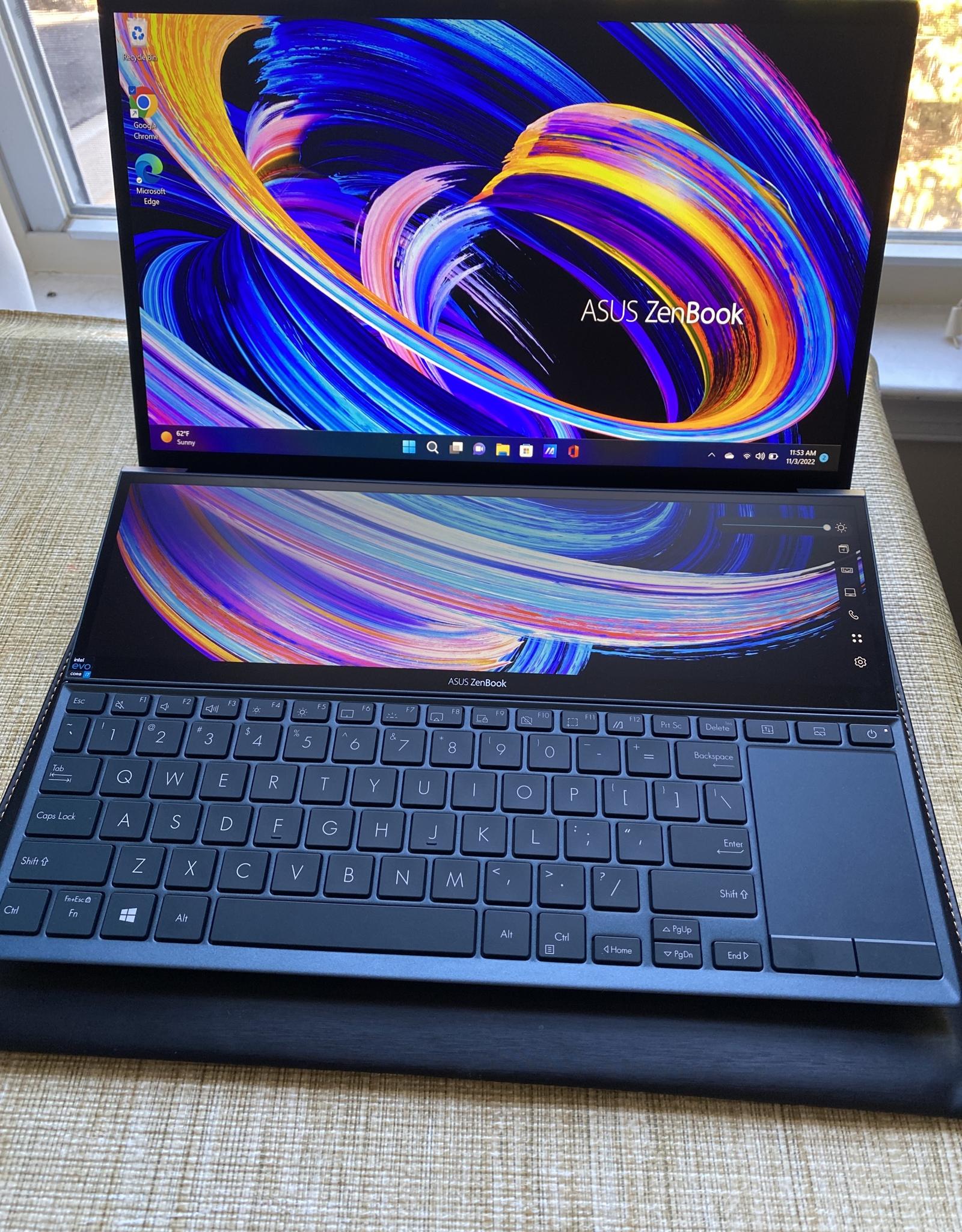 Asus Zenbook Duo 14 (UX482)
