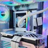 Gaming PC i5-14600KF 32GB RAM 1TB SSD RX 9070 XT 16GB Windows 11 Computer