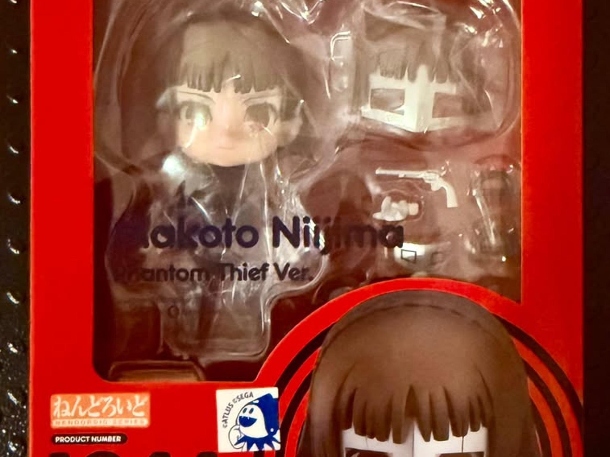 Makoto Niijima | Nendoroid #1044 | Persona 5 | Good Smile Company