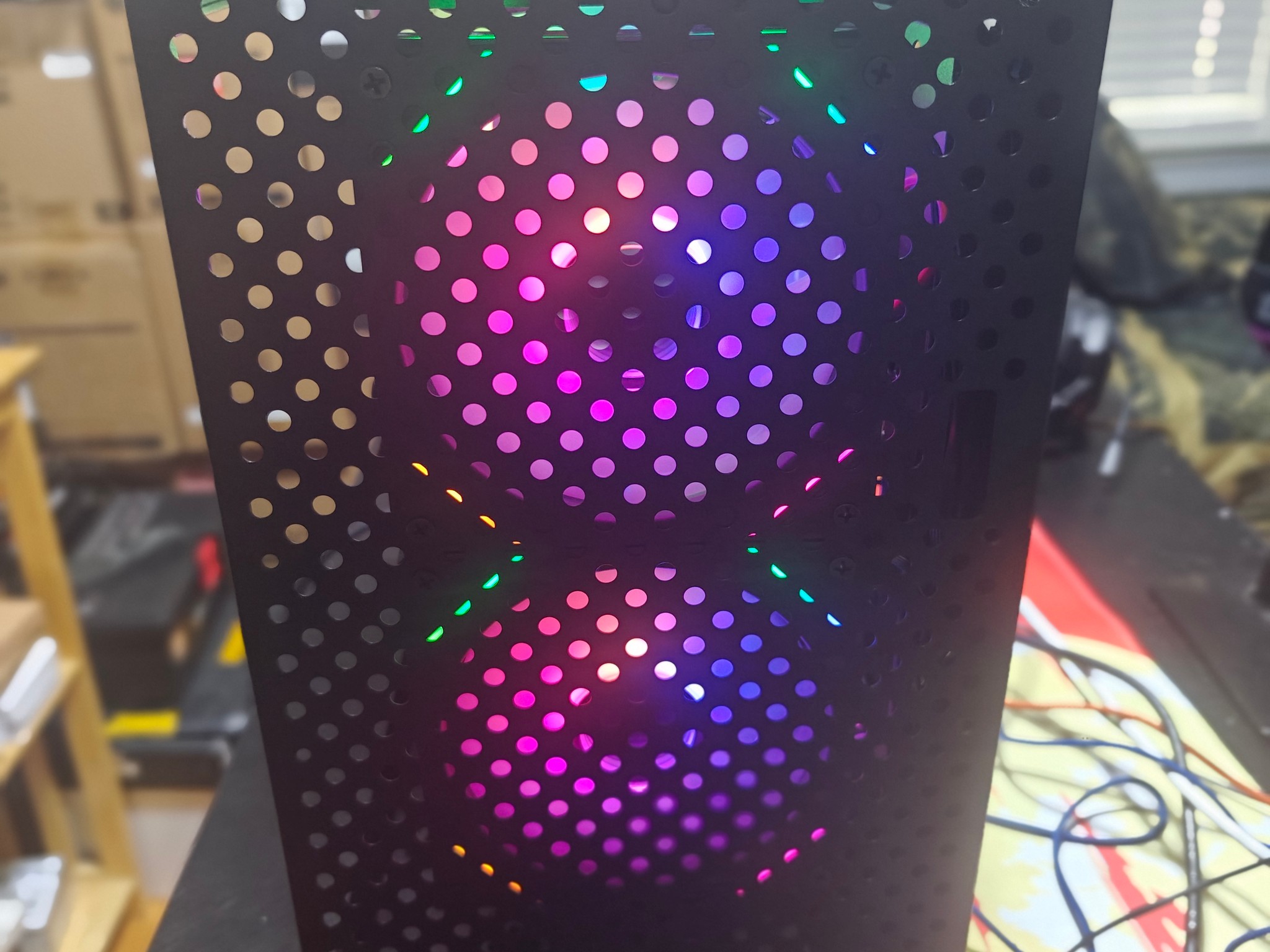 1440P GAMING PC|AMD RYZEN 5 7500F|16GB DDR5 6000|2TB SATA SSD|AMD RX 6700 XT 12GB|WINDOWS 11 HOME