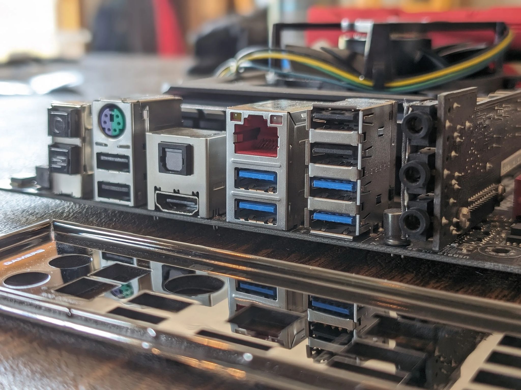 Combo: ASUS MAXIMUS VII GENE Z97 mATX Motherboard w/ Intel 4790k CPU and 32gb G.Skill 2400mhz
