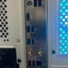 All White Budget Gaming Pc