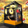 ⚡🐭 PIKA PC 🐭⚡Ryzen 5 7500X3D | RTX 5060Ti| 16 GB DDR5| 1.254 TB NVMe| 650W PSU