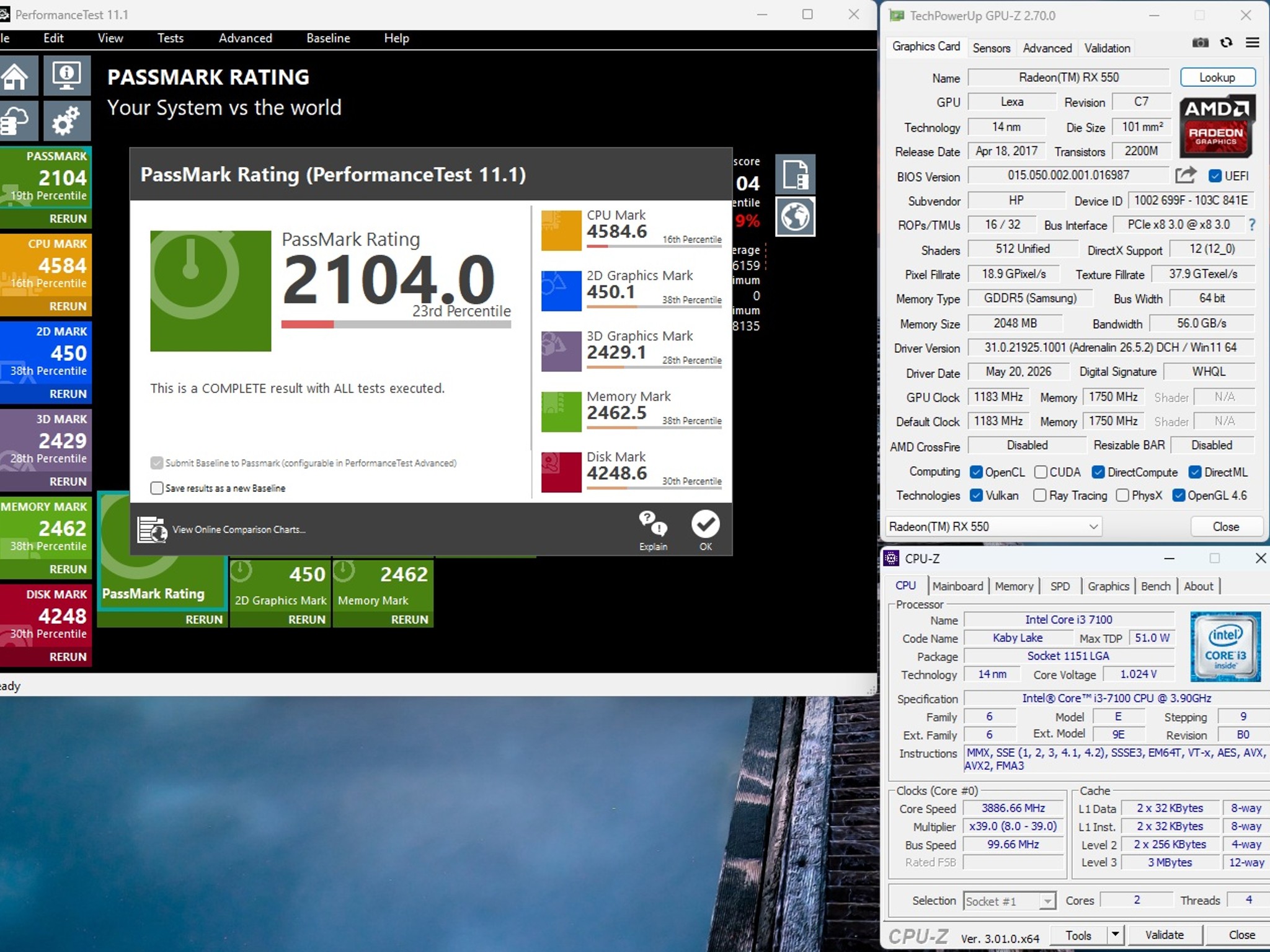 Entry Level Gaming PC