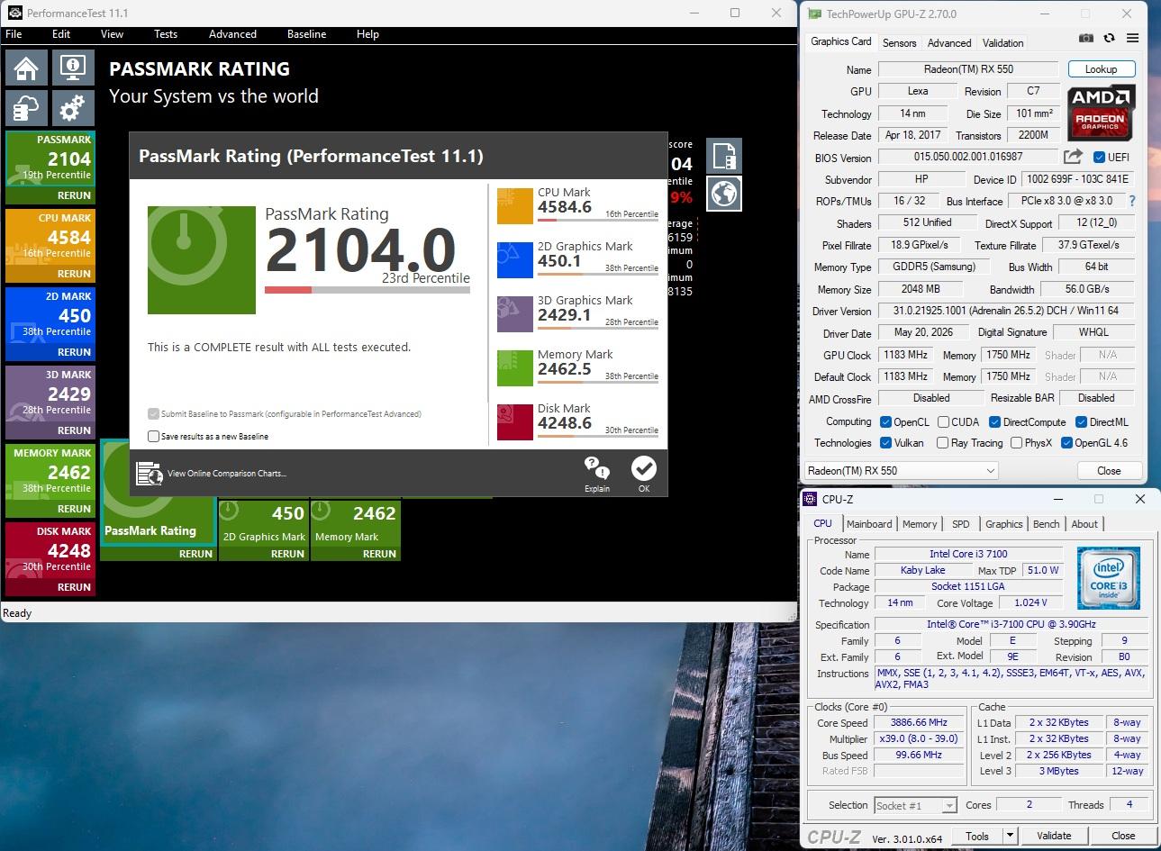 Entry Level Gaming PC