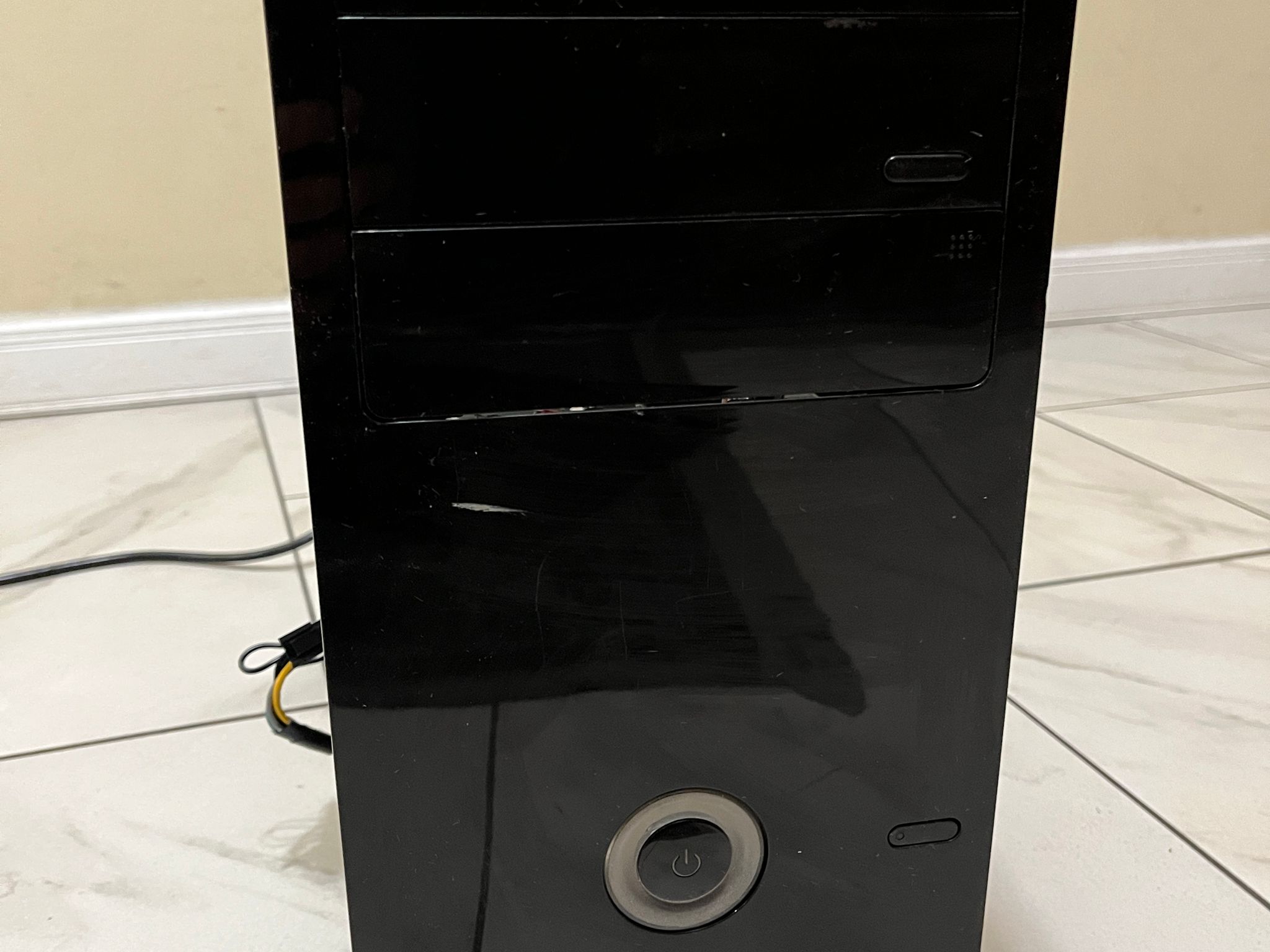 🟢🔥Budget RTX Sleeper Office Gaming PC, NVIDIA RTX 2060, Intel i5-6400, 12GB RAM, 756 GB Storage 🖥️🔥
