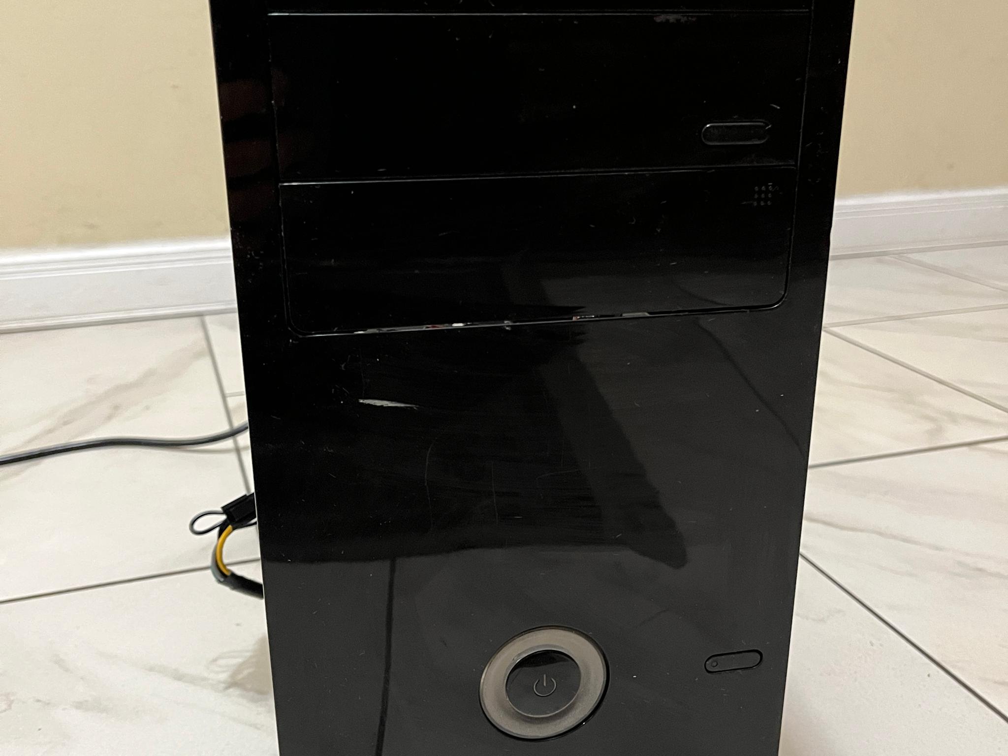 🟢🔥Budget RTX Sleeper Office Gaming PC, NVIDIA RTX 2060, Intel i5-6400, 12GB RAM, 756 GB Storage 🖥️🔥