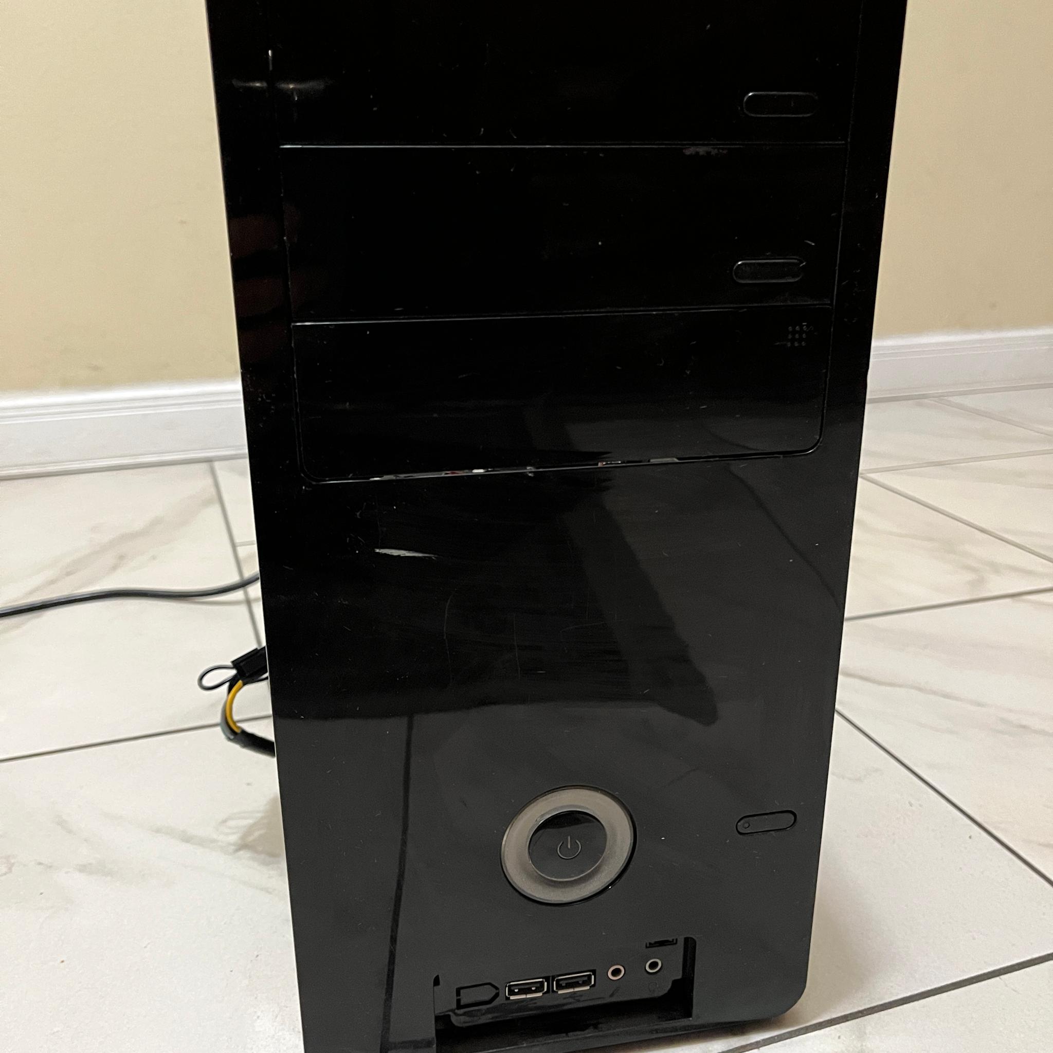 🟢🔥Budget RTX Sleeper Office Gaming PC, NVIDIA RTX 2060, Intel i5-6400, 12GB RAM, 756 GB Storage 🖥️🔥
