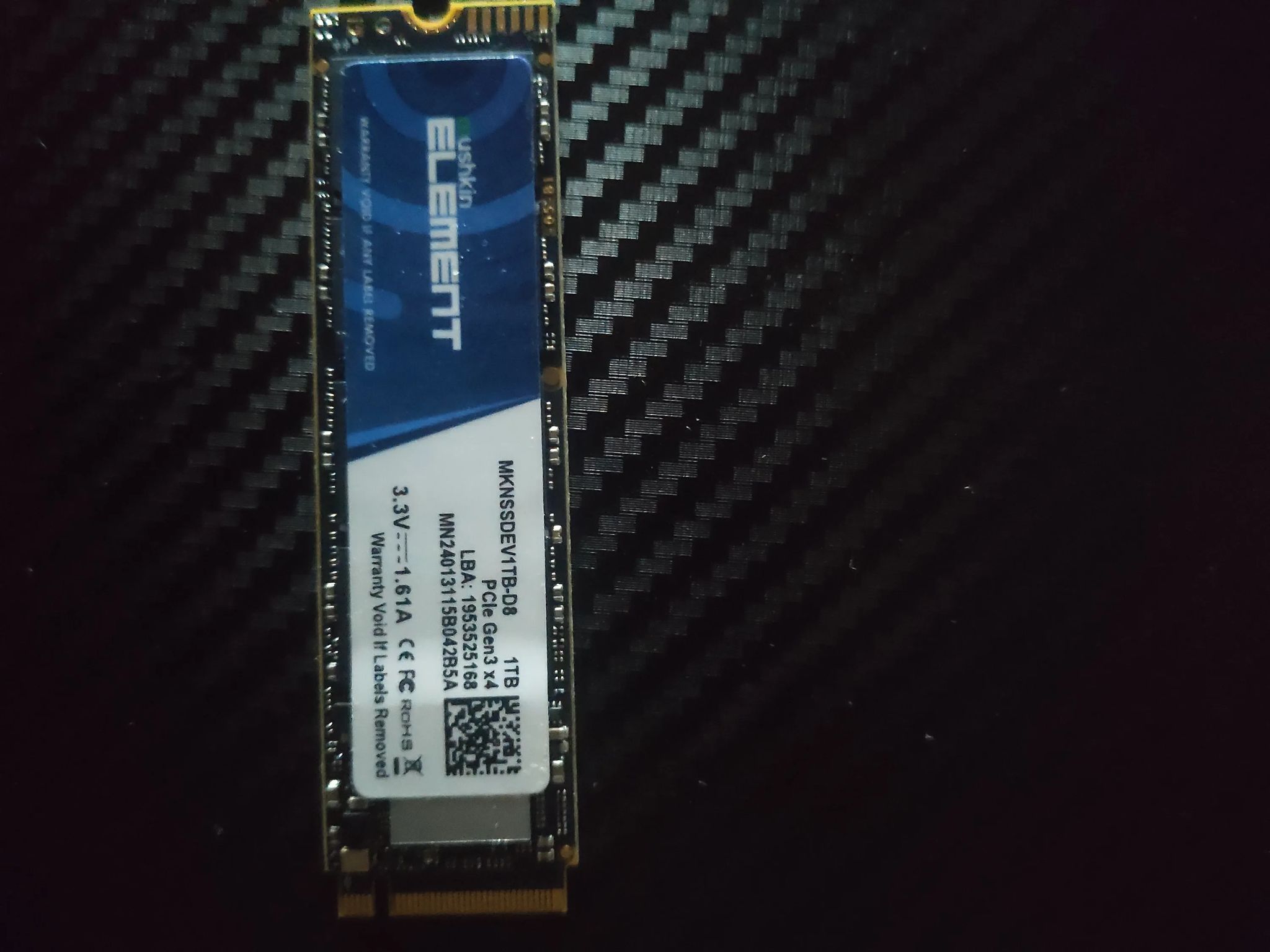 CPU & RAM & Storage combo