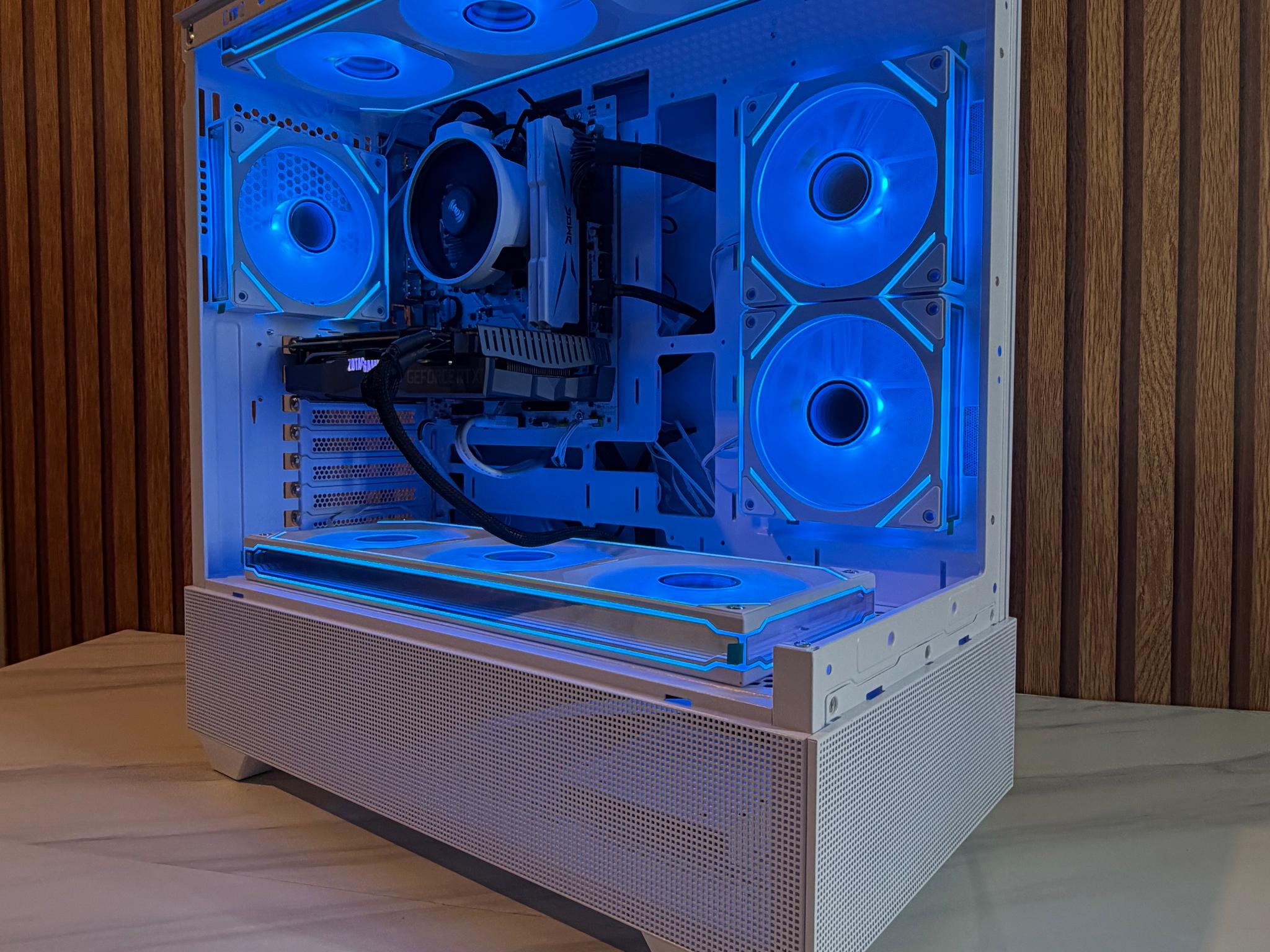 RTX 2070 SUPER | RYZEN 5 5500 | 16GB DDR4 | 500GB SSD