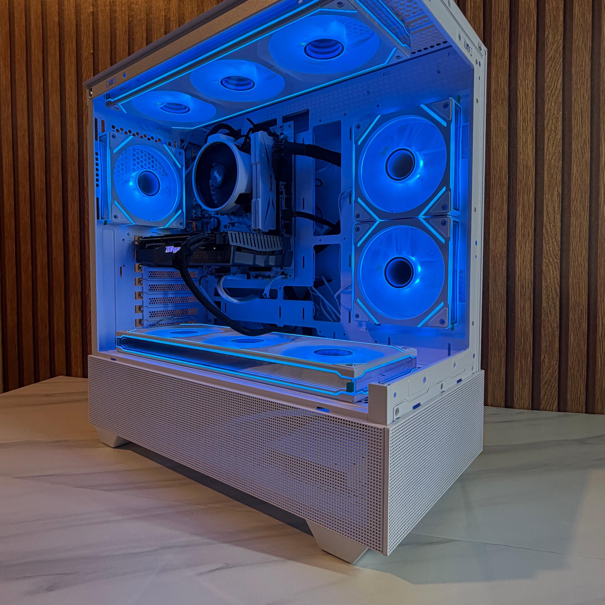 RTX 2070 SUPER | RYZEN 5 5500 | 16GB DDR4 | 500GB SSD