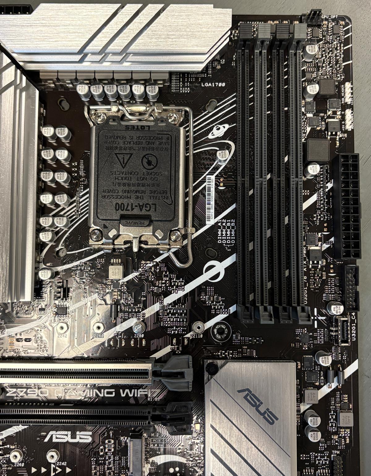 ASUS Z790 GAMING WIFI7 - Image 4