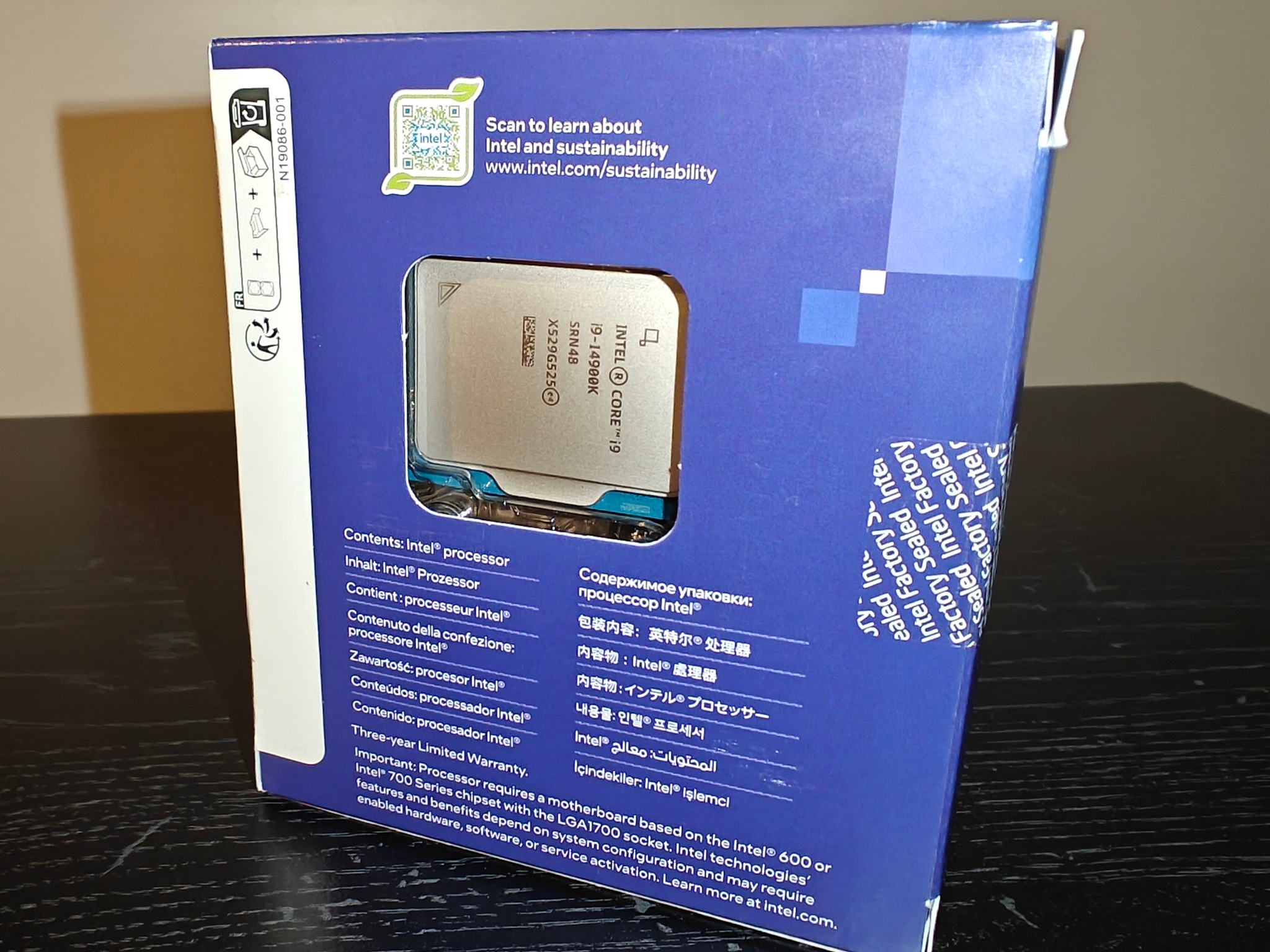 Intel Core i9-14900K