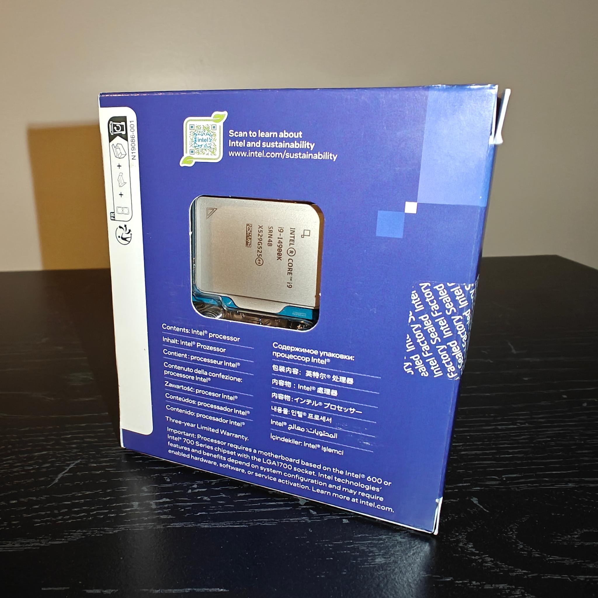 Intel Core i9-14900K