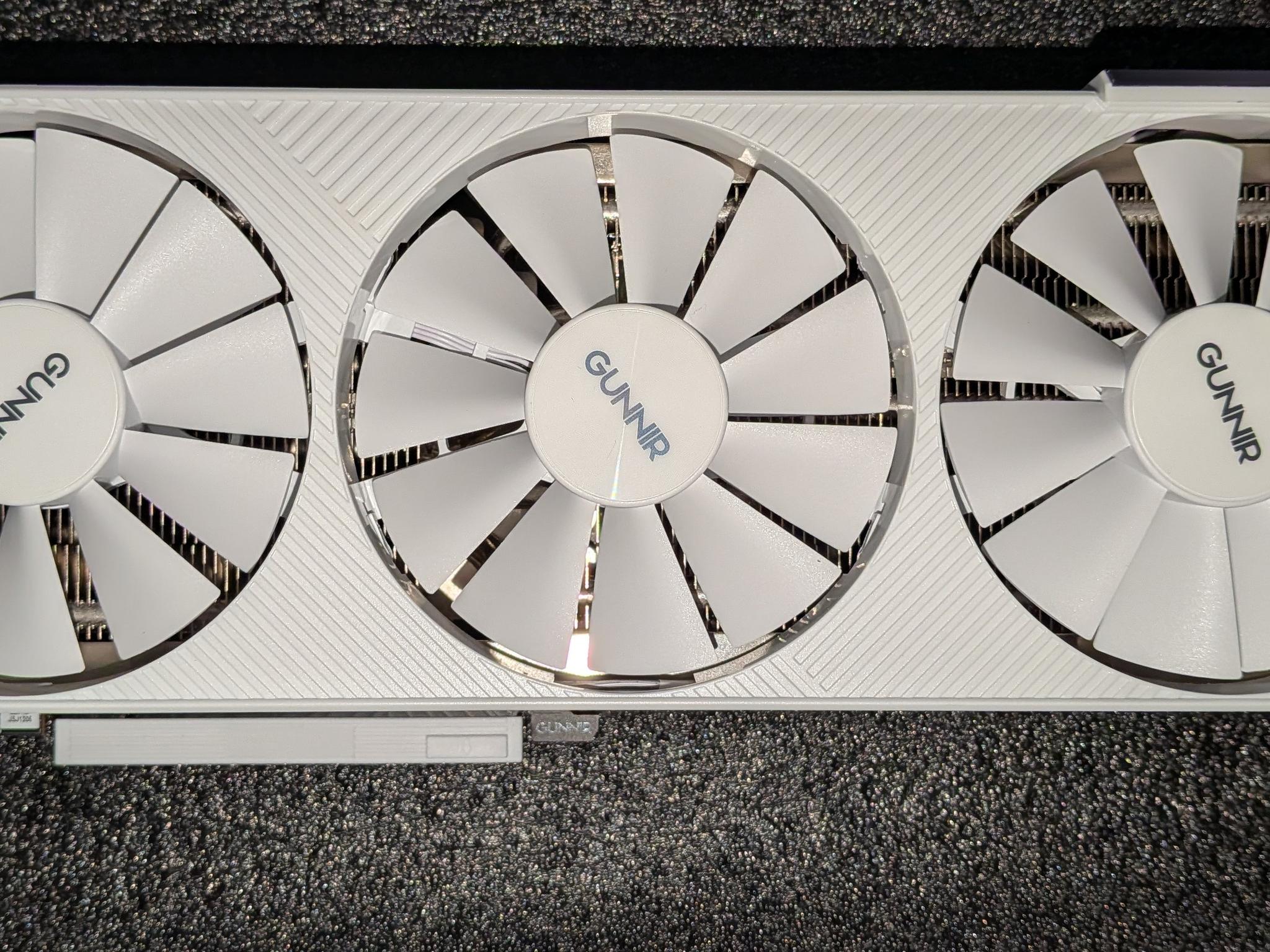 GUNNIR Intel Arc A770 Photon OC 16GB GDDR6