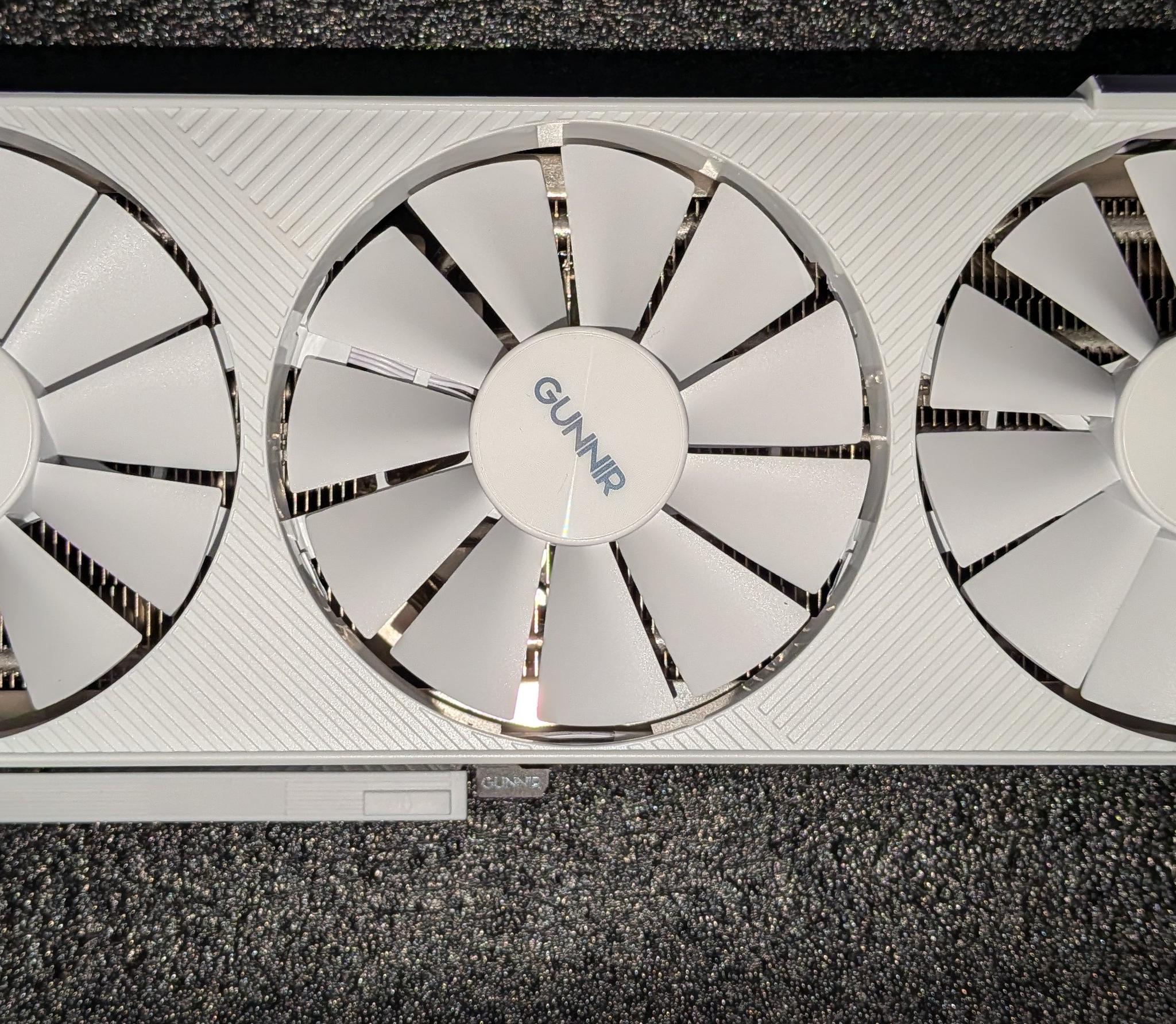 GUNNIR Intel Arc A770 Photon OC 16GB GDDR6