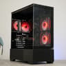 Gaming PC | RX 6600 + INTEL i3 13100F | 16GB RAM | 1TB SSD | WIFI/ BT | WINDOWS 11 |