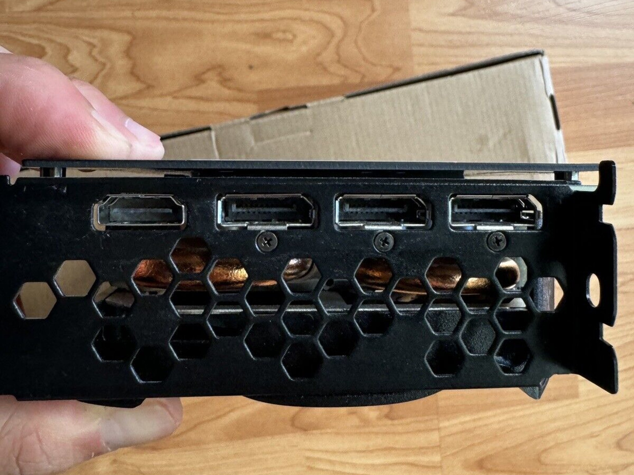 EVGA 3070 Ti XC3 ULTRA (USED/EXCELLENT/GPU ONLY)