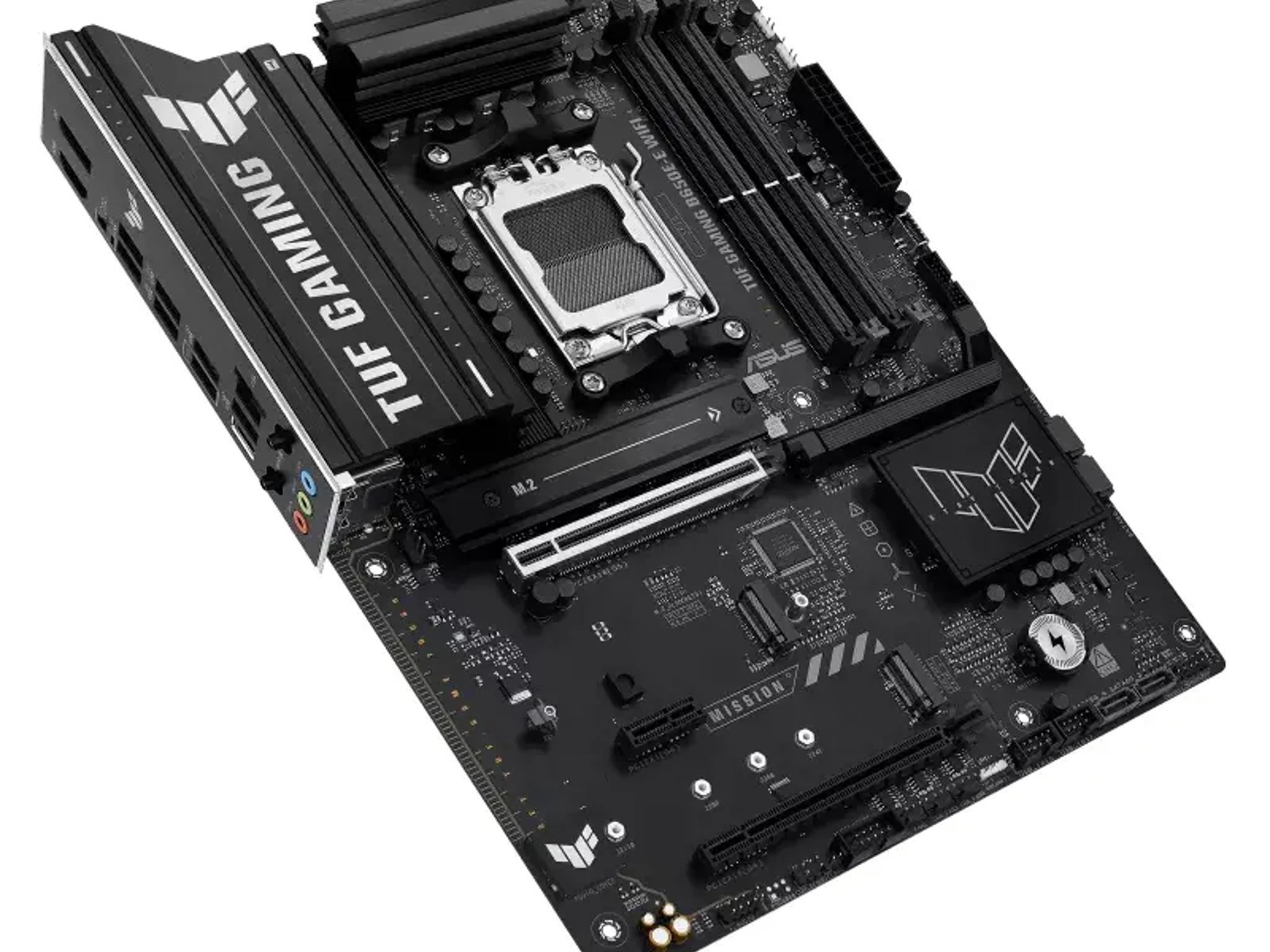 ASUS TUF GAMING B650E-E WIFI AM5 ATX DDR5 Motherboard PCIe 5.0 WiFi 6E - NEW