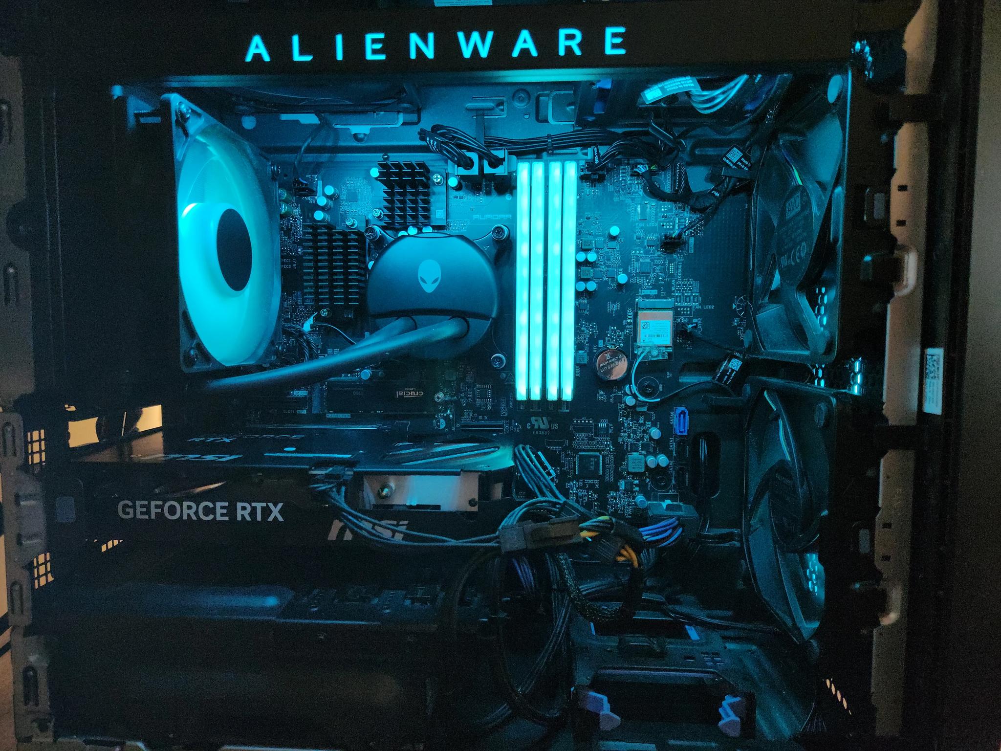 Custom Gaming PC Build