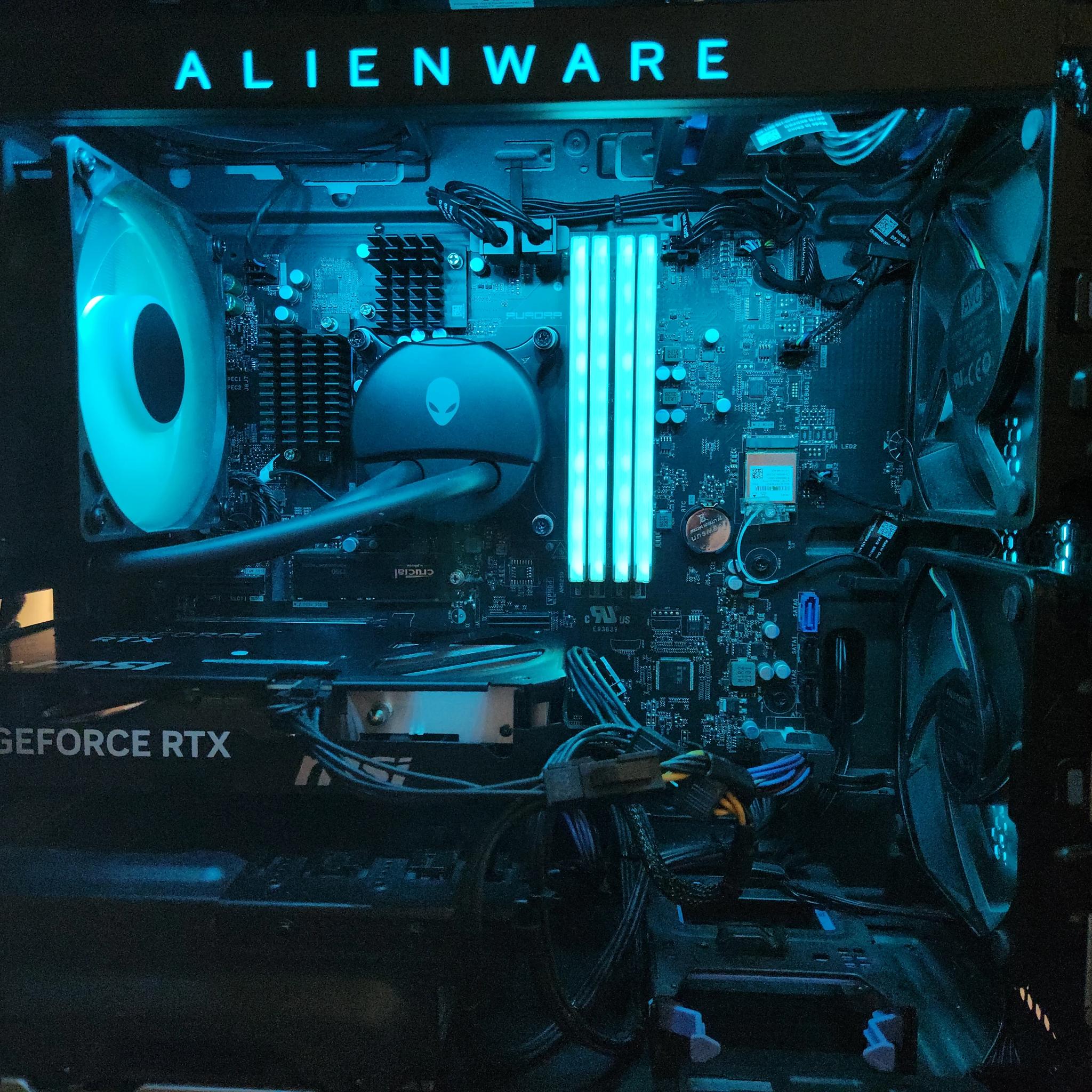 Custom Gaming PC Build
